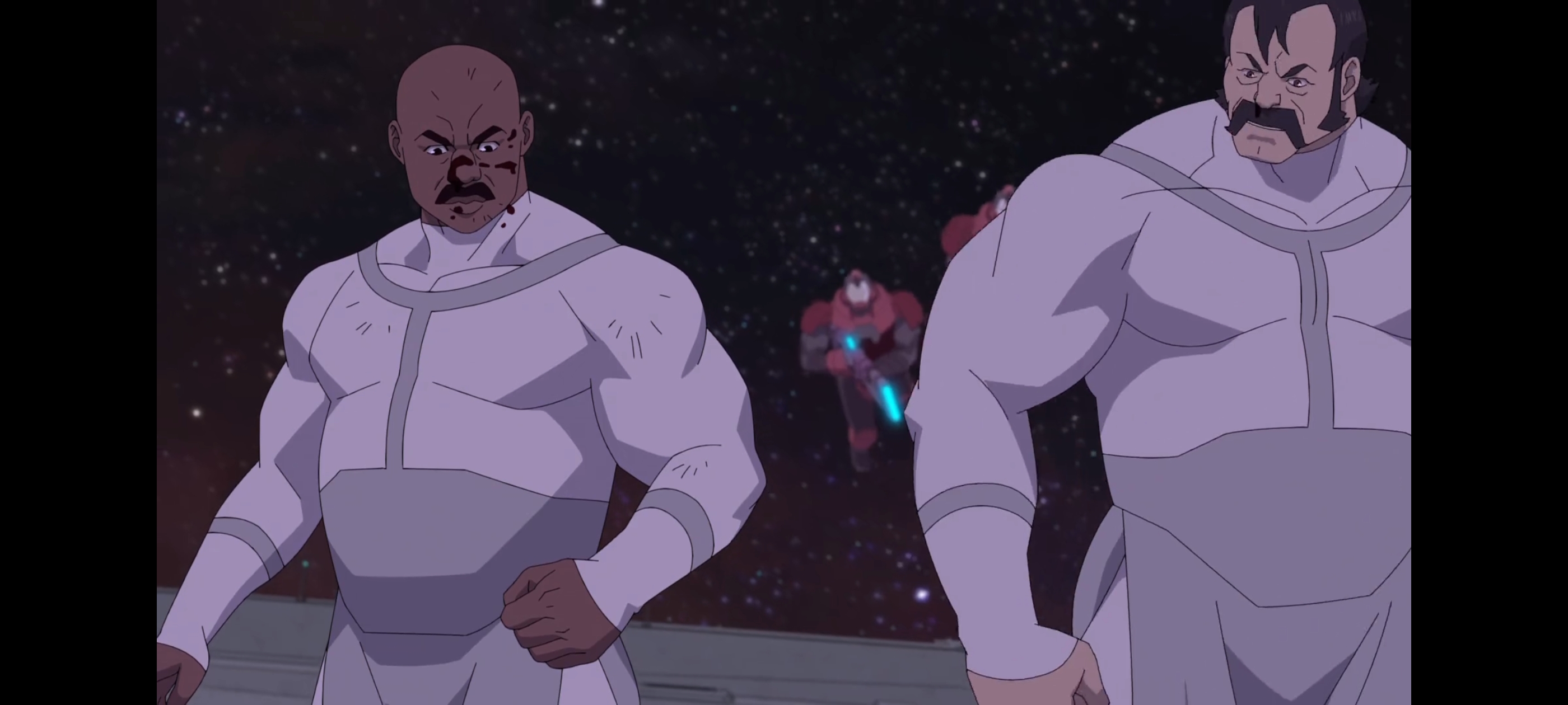 无敌少侠,image,动画,动漫,番剧,ACG,超级英雄,二次元