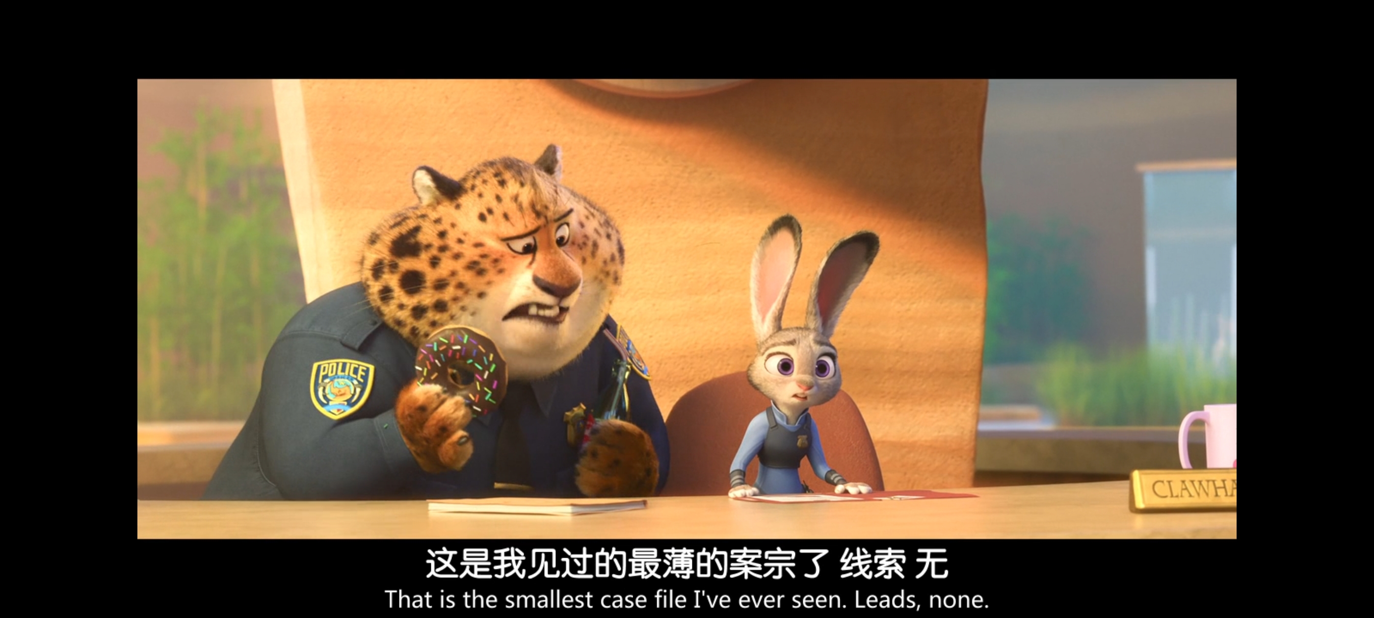 疯狂动物城,动画电影,动漫,动画,电影,二次元,ACG