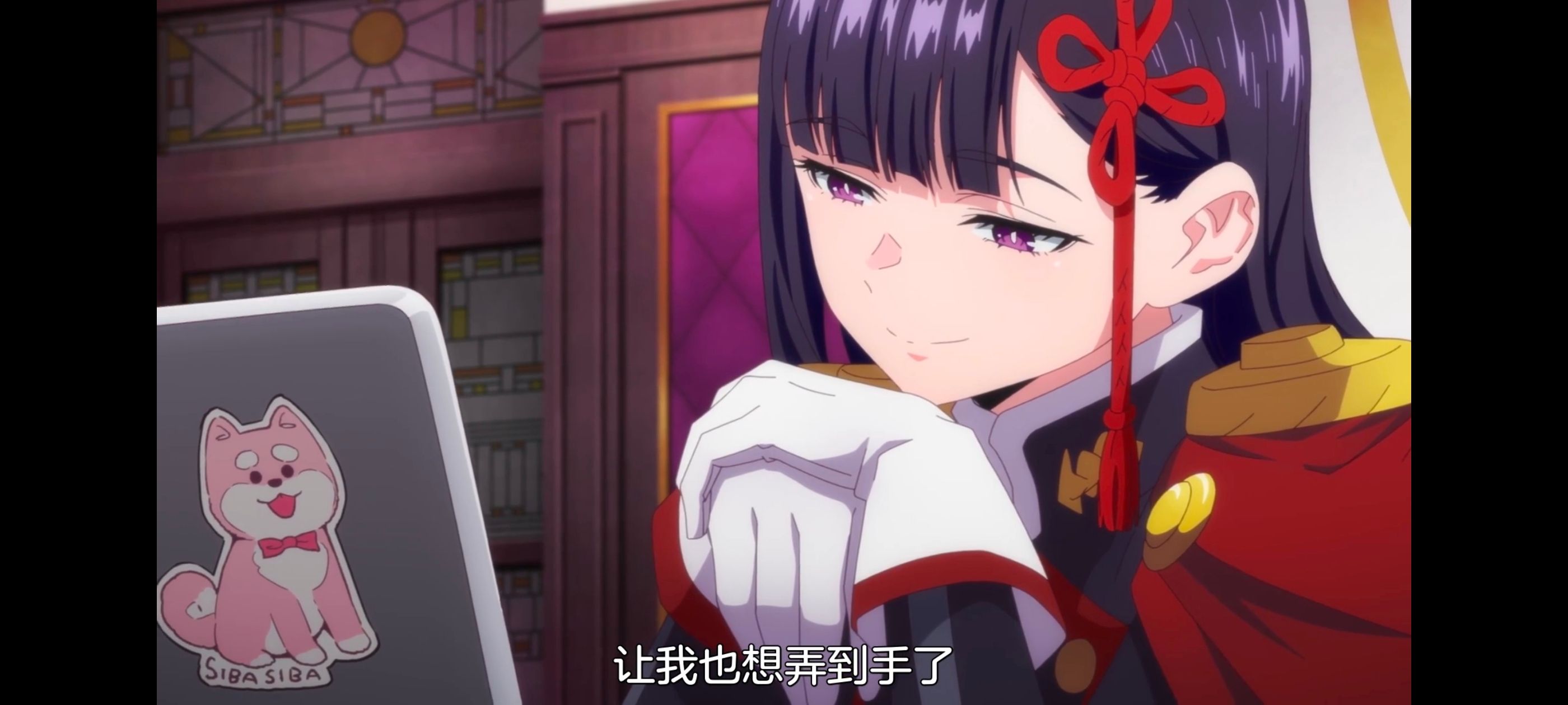 魔都精兵的奴隶,动画,动漫,番剧,ACG