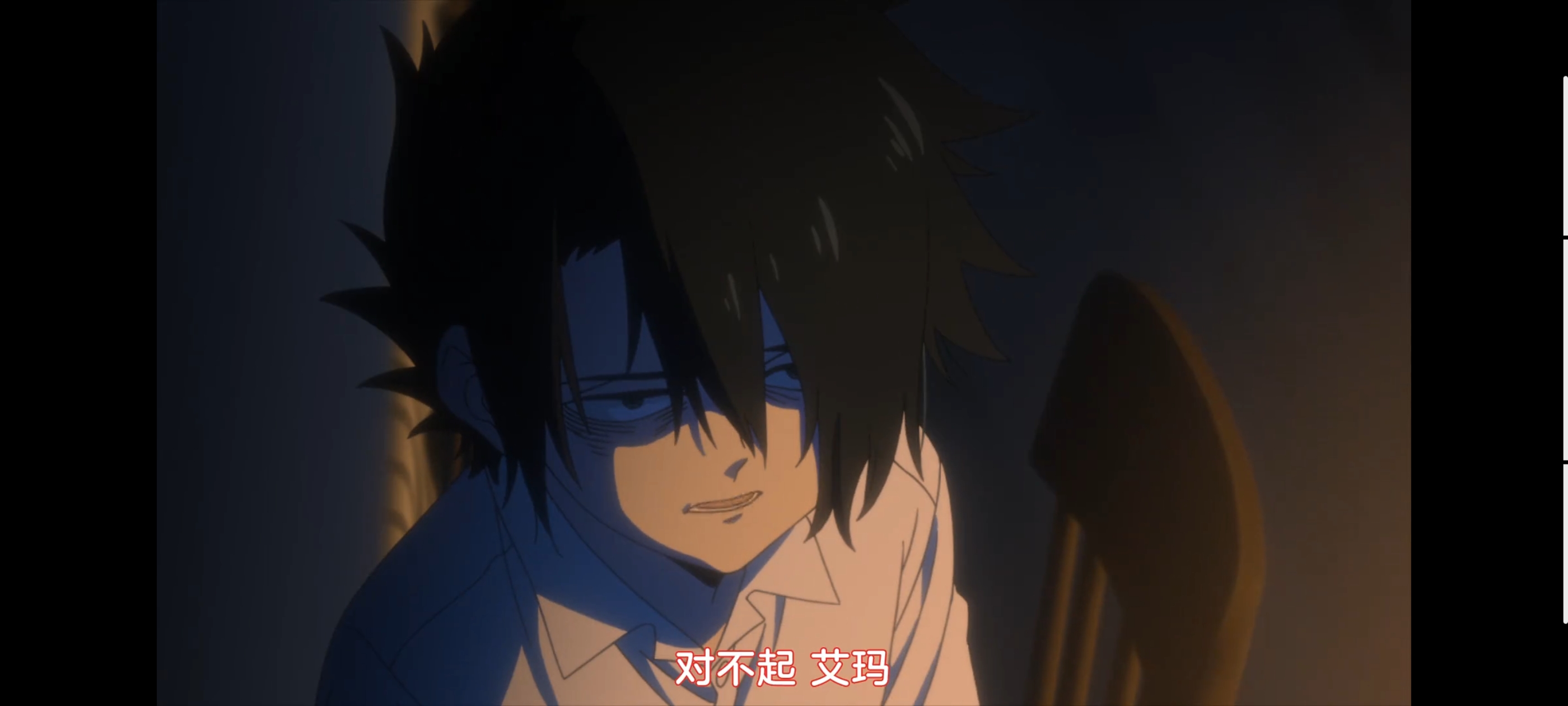 约定的梦幻岛,动画,动漫,番剧,二次元,ACG