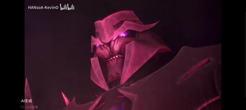 变形金刚,变形金刚领袖之证,动画,动漫,番剧,ACG