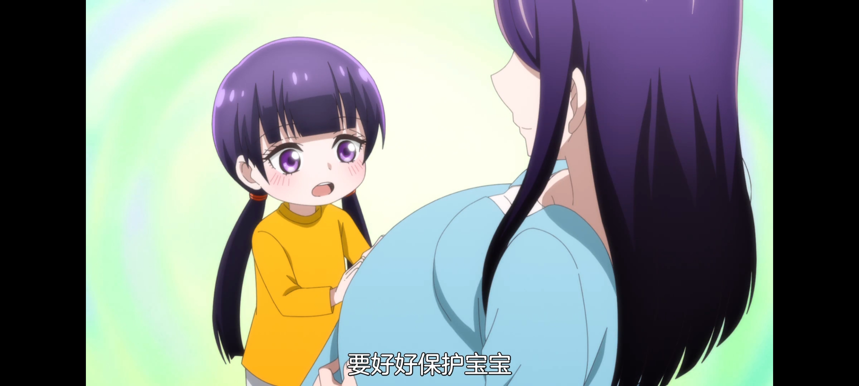 神八小妹并不可怕,小伽椰并不可怕,动画,动漫,番剧,二次元,ACG