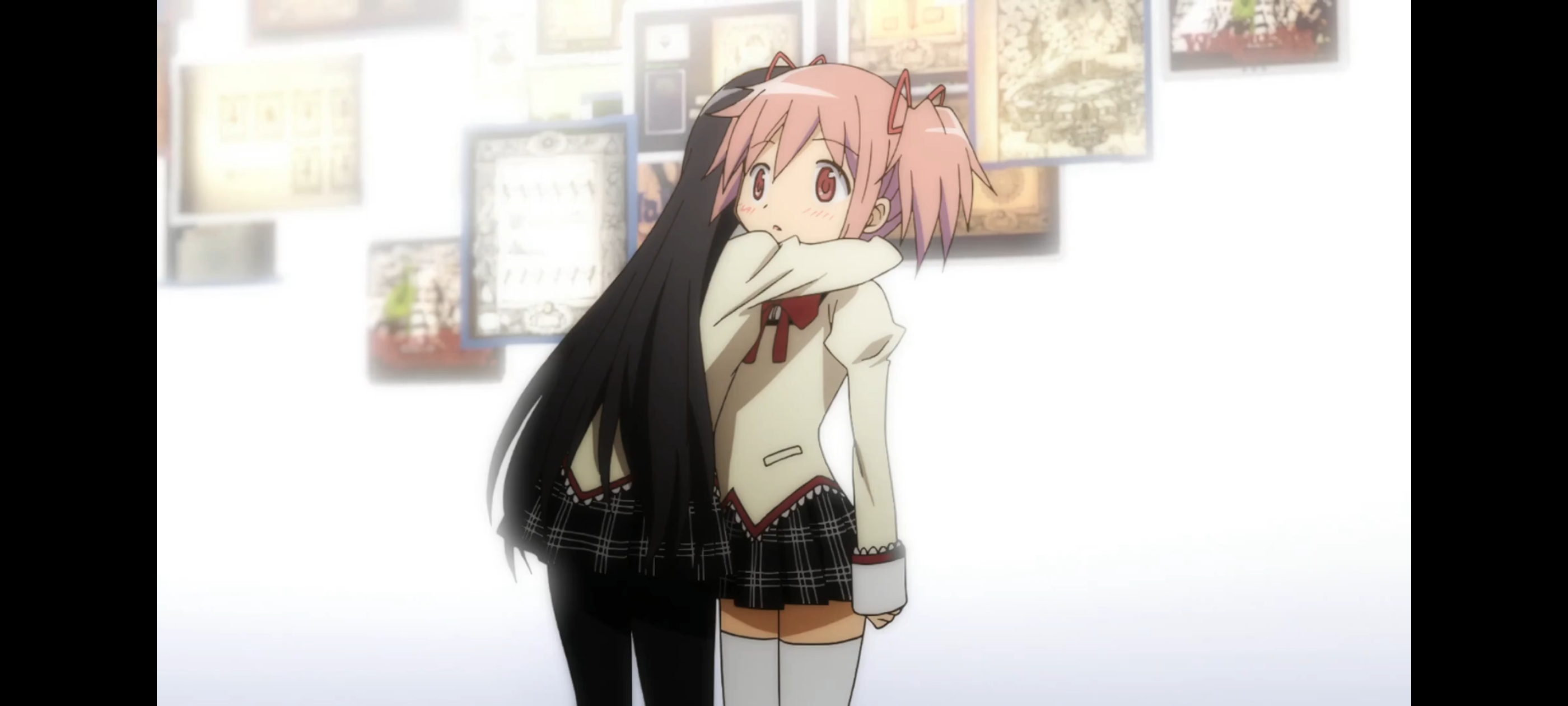 魔法少女小圆,魔法少女,动画,动漫,番剧,二次元,ACG