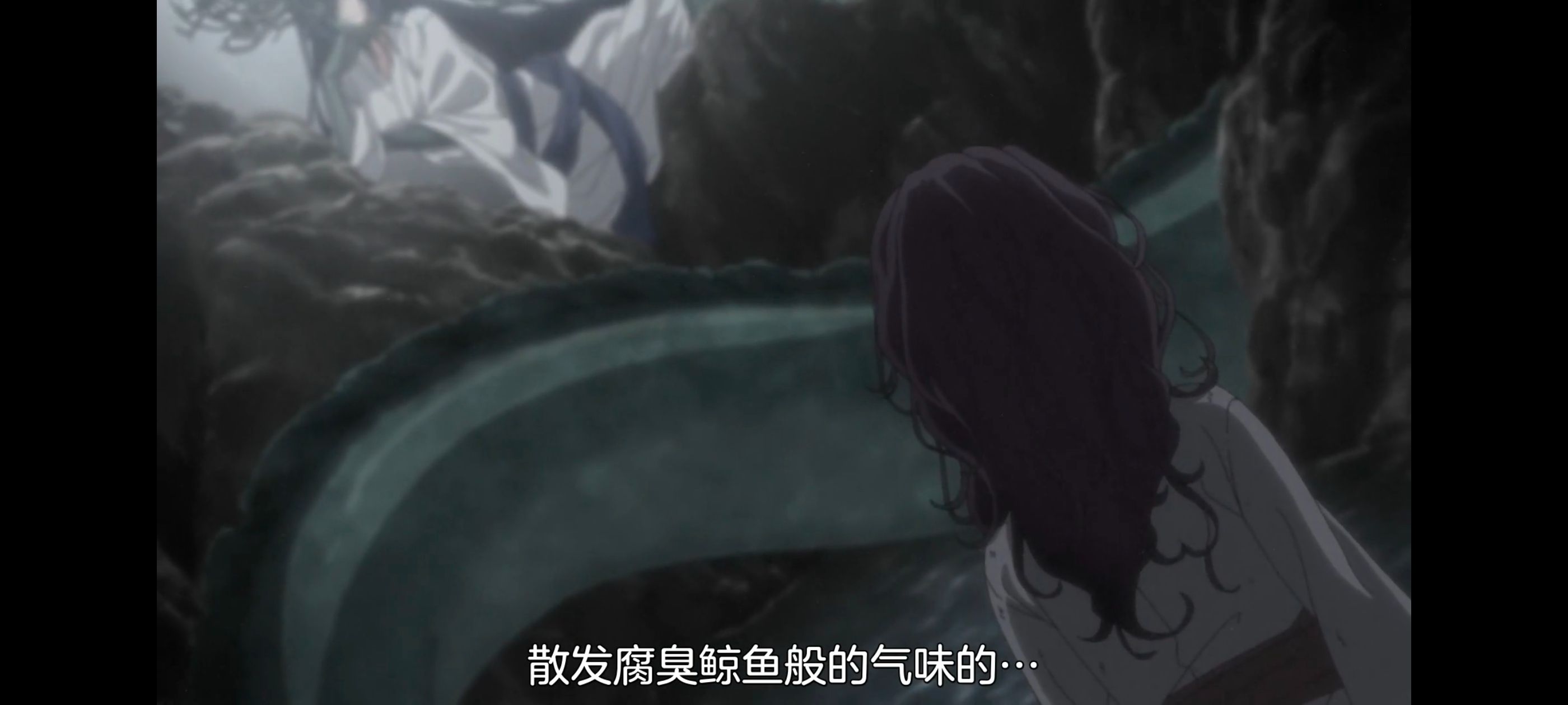 想吃掉我的非人少女,对我垂涎欲滴的非人少女,百合,百合动漫,动画,动漫,番剧,ACG