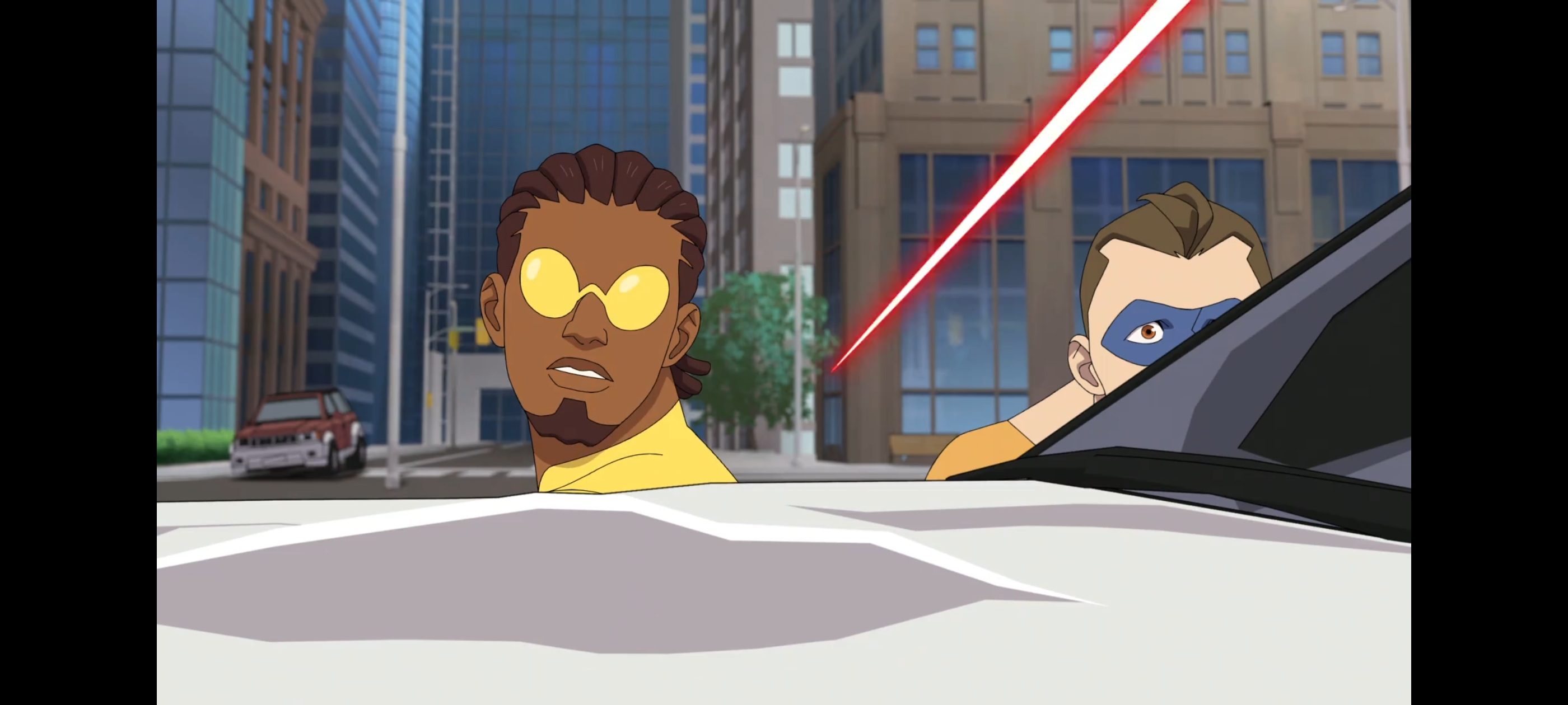 无敌少侠,动画,动漫,image,番剧,ACG