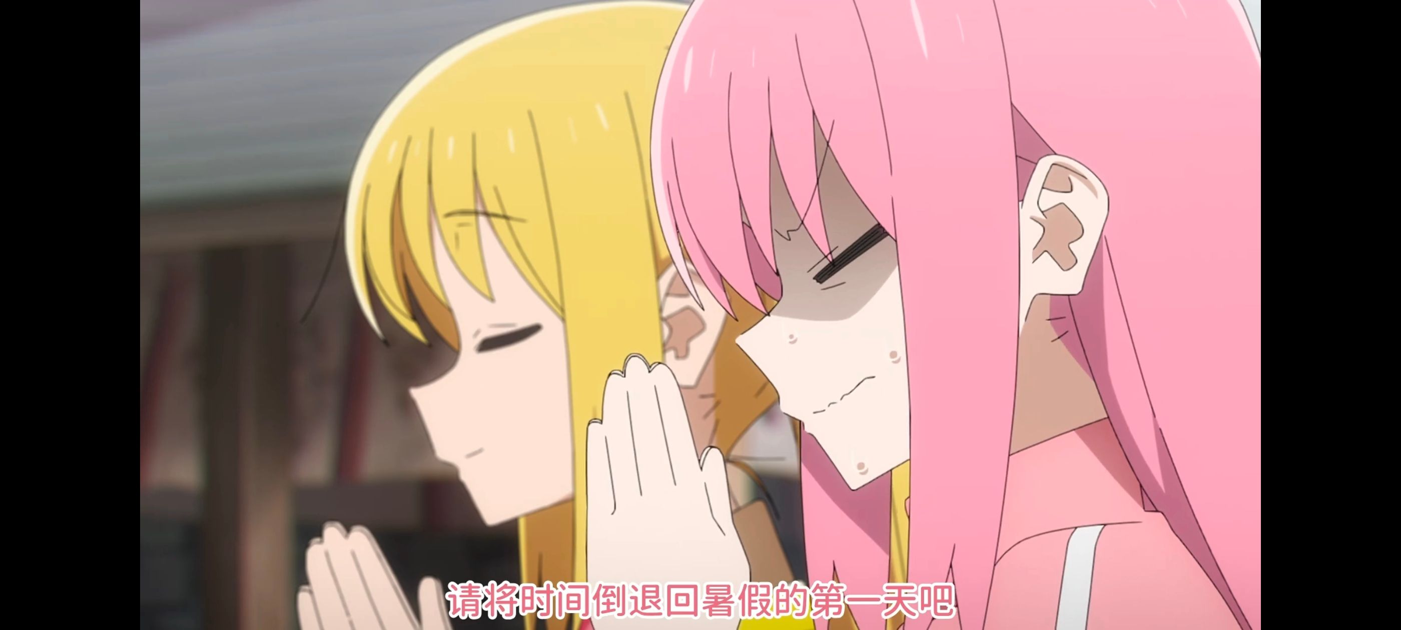 孤独摇滚,动画,动漫,番剧,ACG