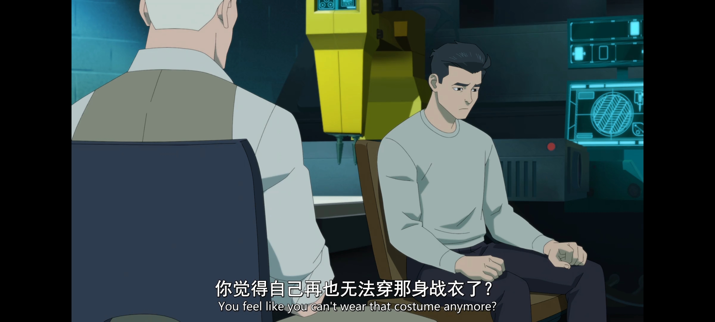 无敌少侠,image,动漫,动画,番剧,二次元,ACG