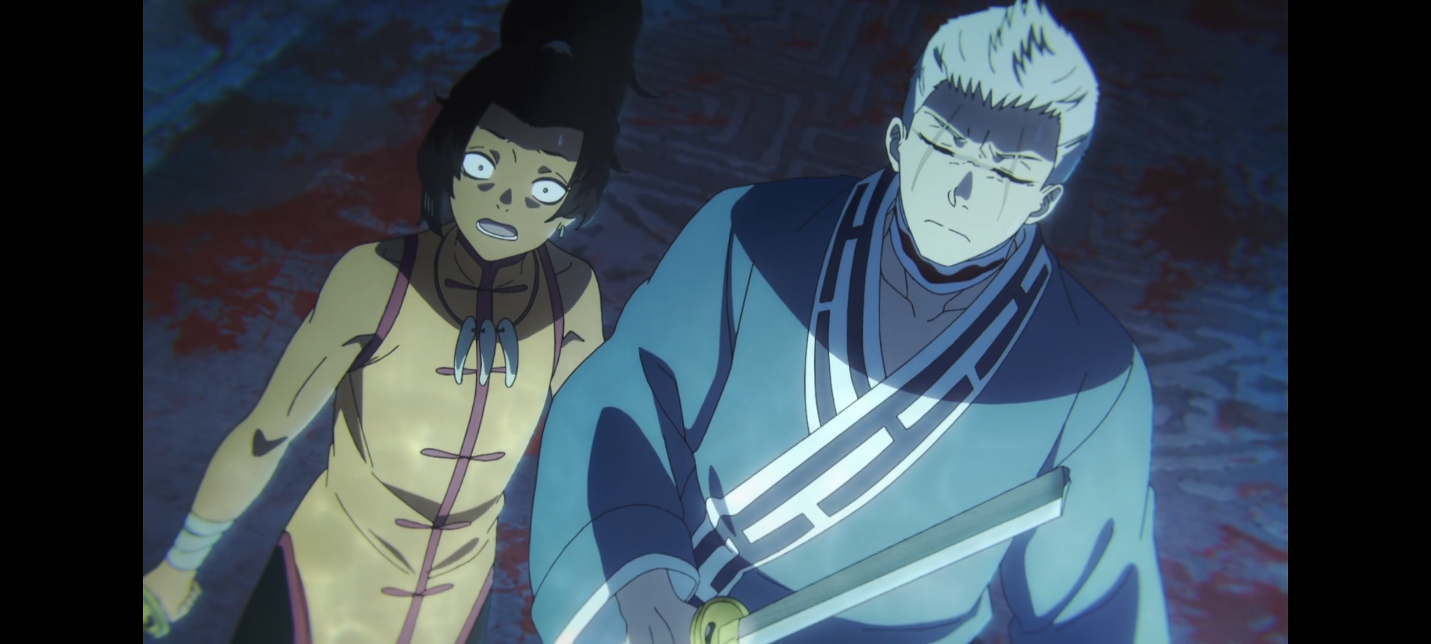 地狱乐,动画,动漫,番剧,二次元,ACG