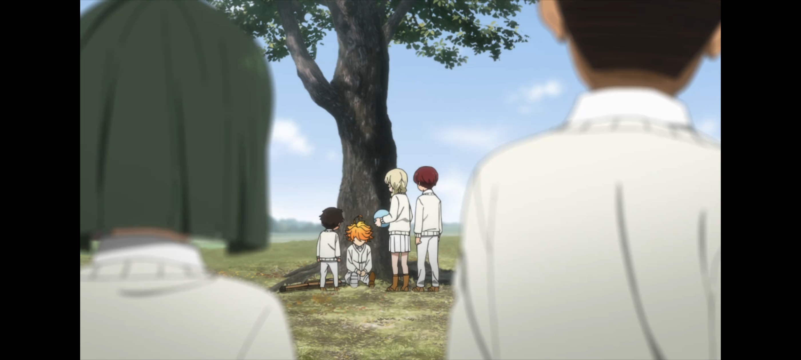 约定的梦幻岛,动画,动漫,番剧,二次元,ACG