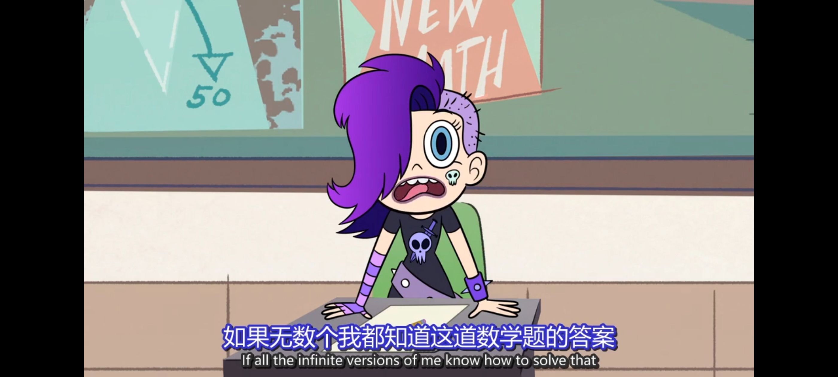 星蝶公主,公主闯天关,欧美动画,欧美动漫,奇幻,迪士尼,动画,动漫,ACG,番剧