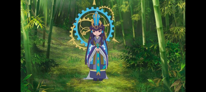 天穗之咲稻姬,心轮的稻作日记,动画,动漫,番剧,二次元,ACG