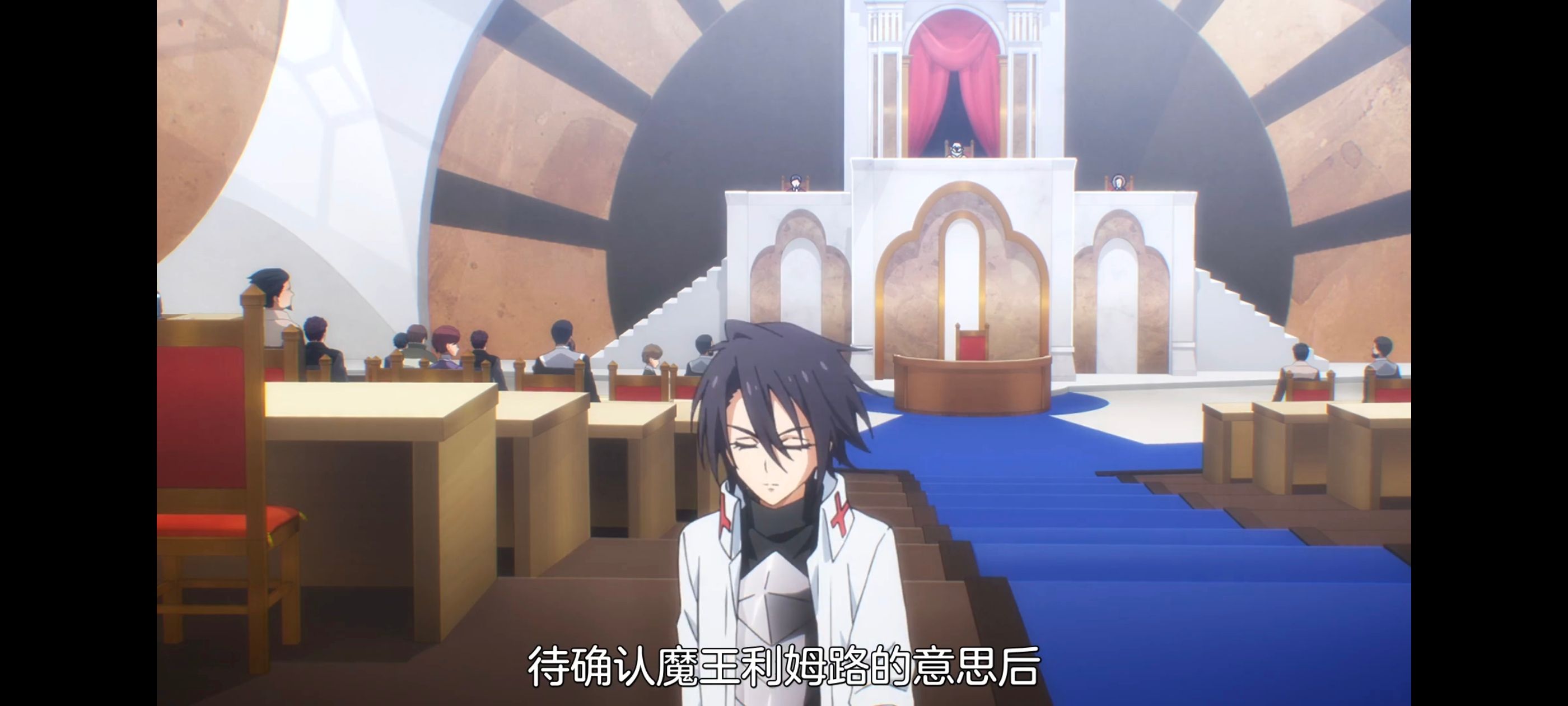 关于我转生变成史莱姆这档事,关于我转生后成为史莱姆的那件事,动画,动漫,番剧,二次元,ACG