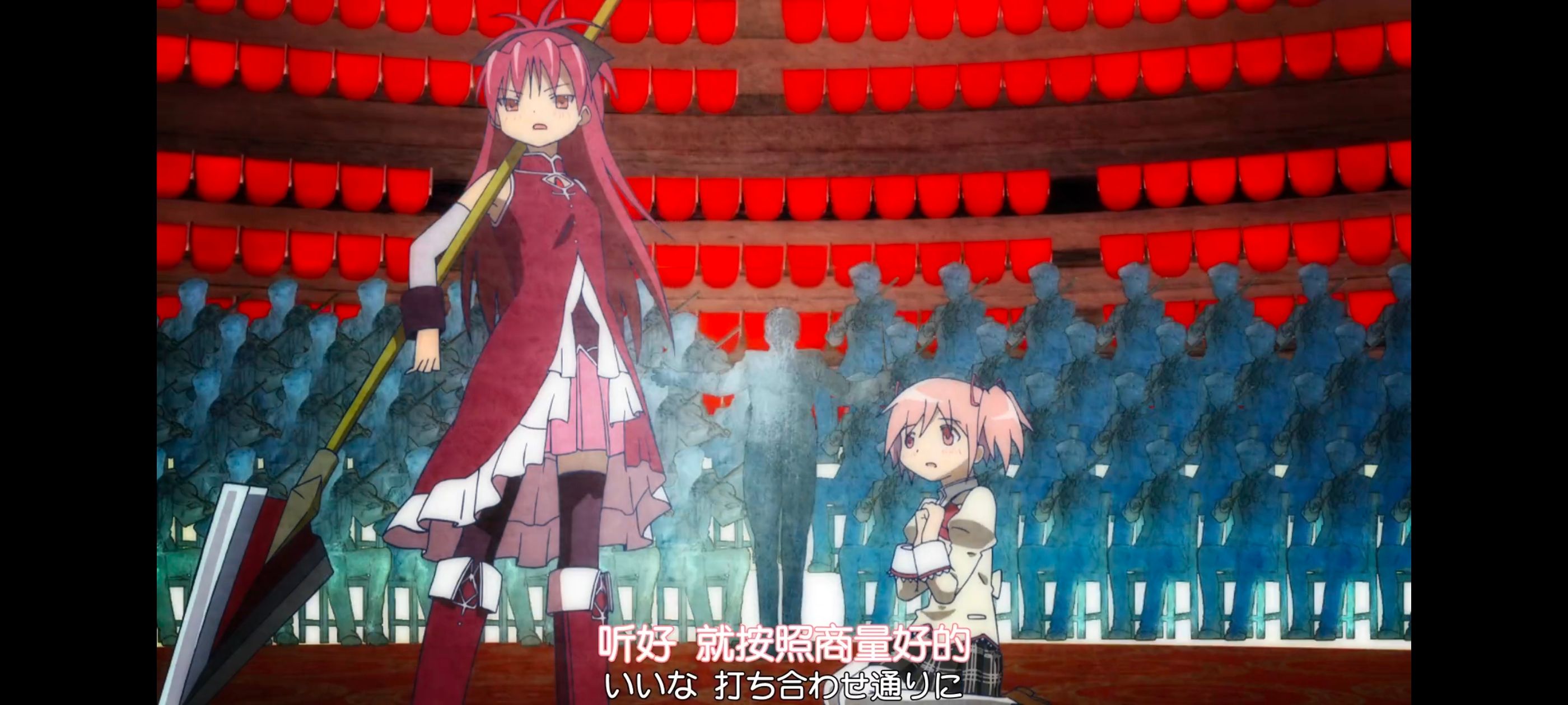 魔法少女小圆,魔法少女,动画,动漫,番剧,二次元,ACG