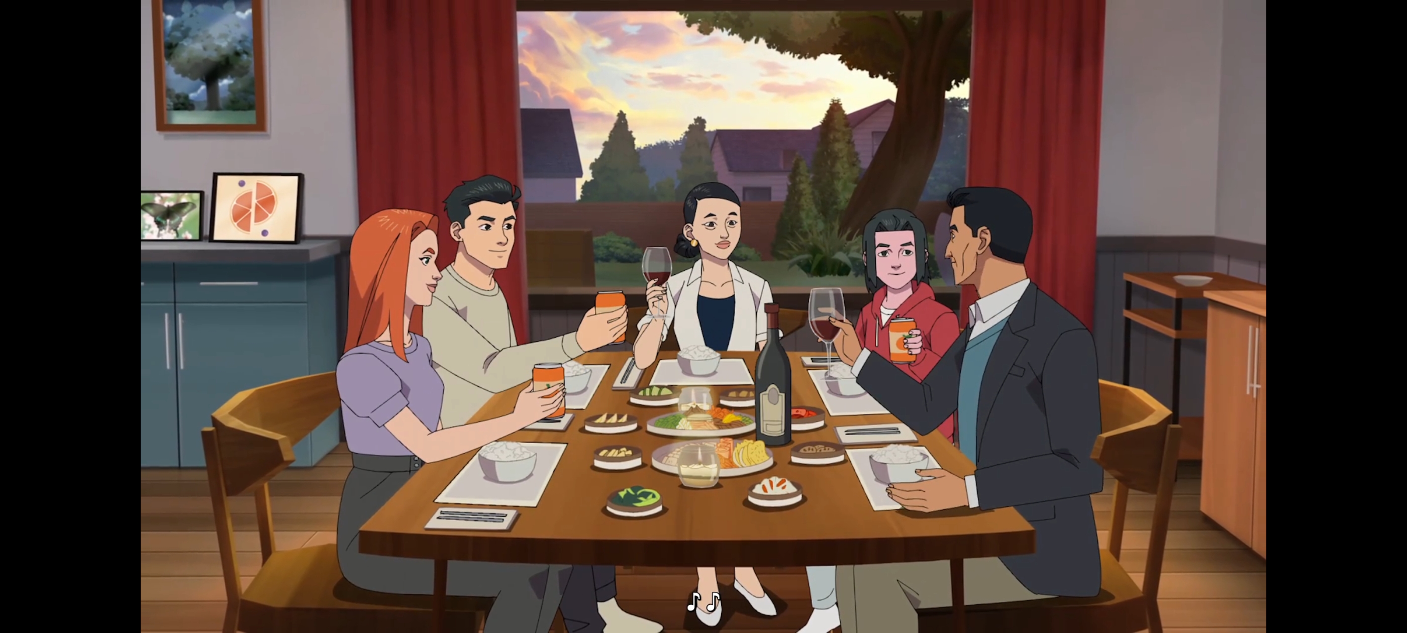 无敌少侠,image,动画,动漫,番剧,ACG,超级英雄,二次元