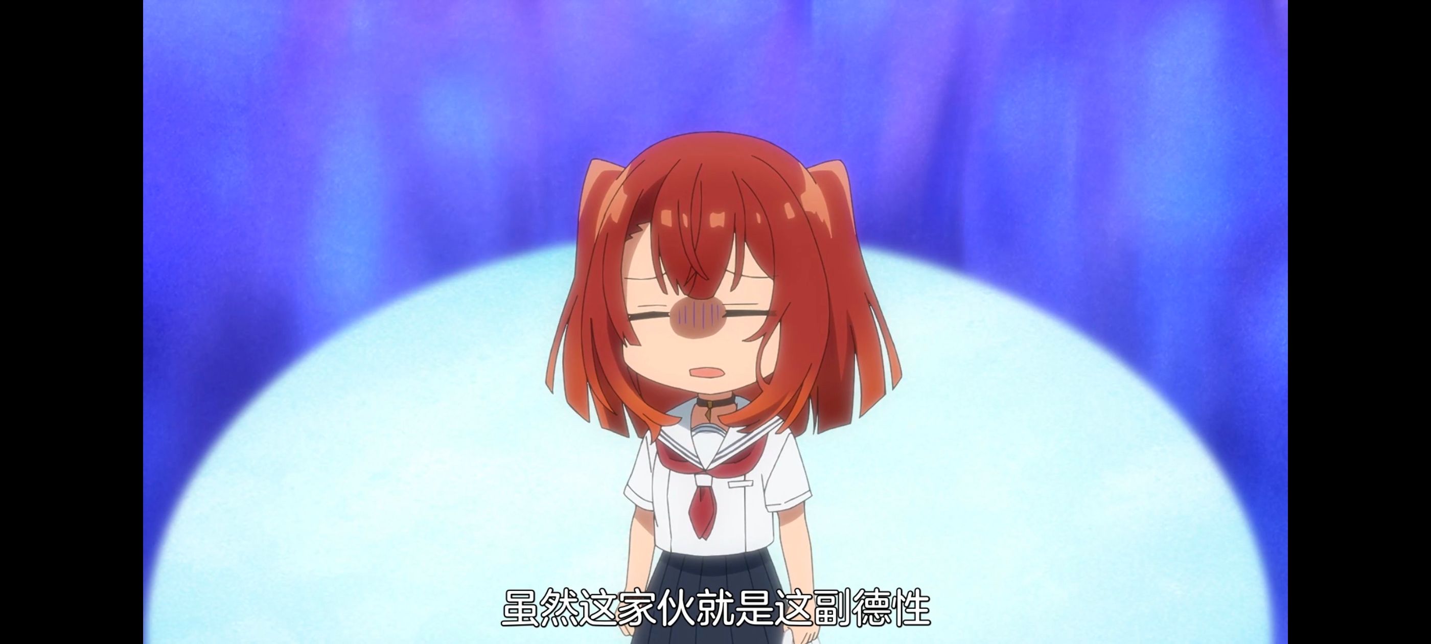 想吃掉我的非人少女,对我垂涎欲滴的非人少女,动画,动漫,百合,百合动漫,番剧,ACG