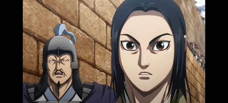 王者天下,动画,动漫,番剧,ACG