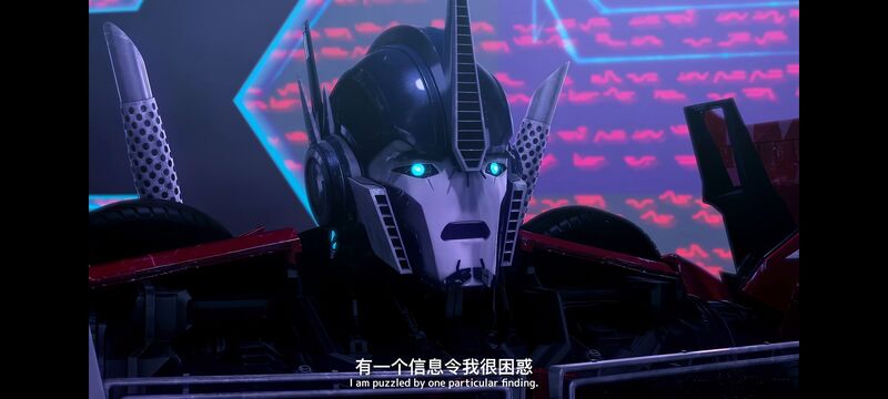 变形金刚,变形金刚领袖之证,动画,动漫,番剧,ACG