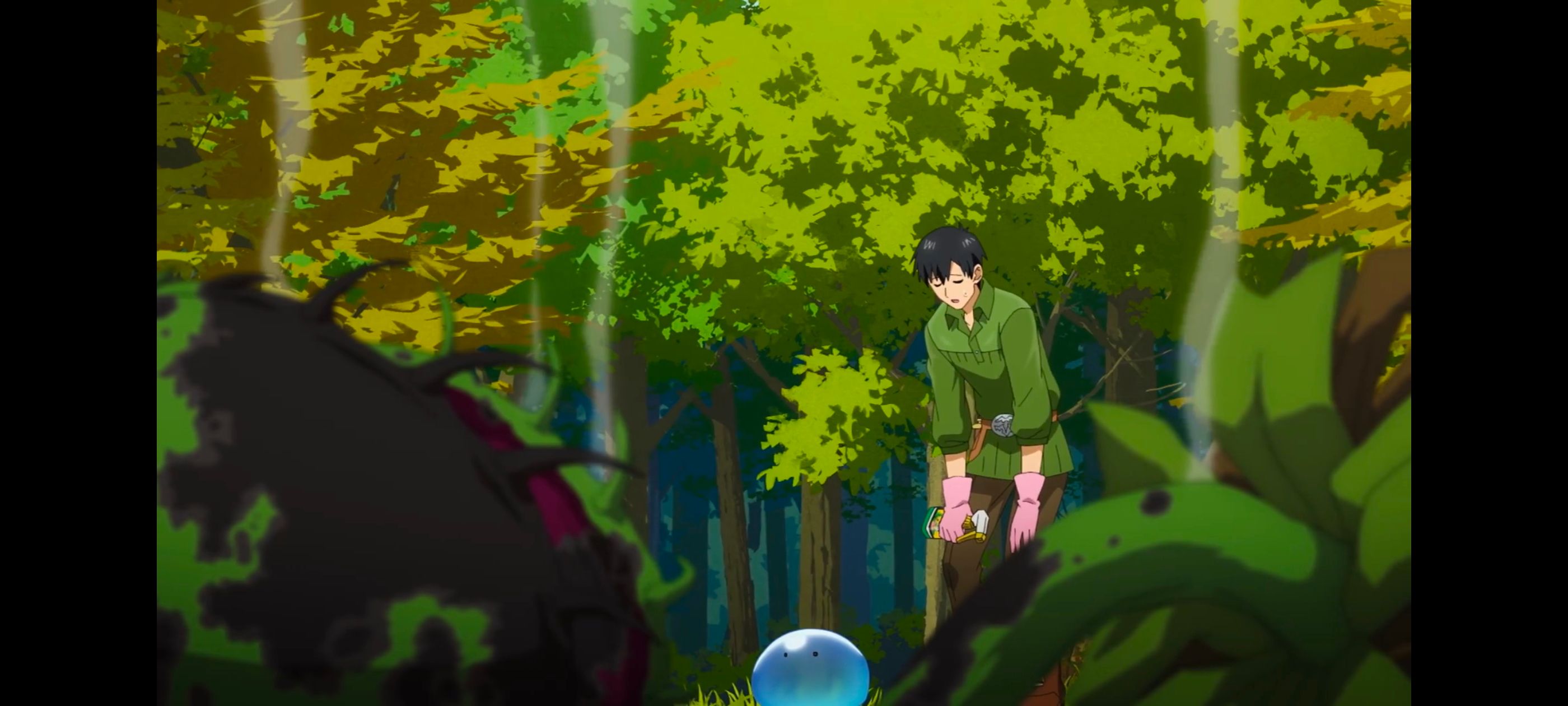 网购技能开启异世界美食之旅,拥有超常技能的异世界流浪美食家,动画,动漫,番剧,ACG