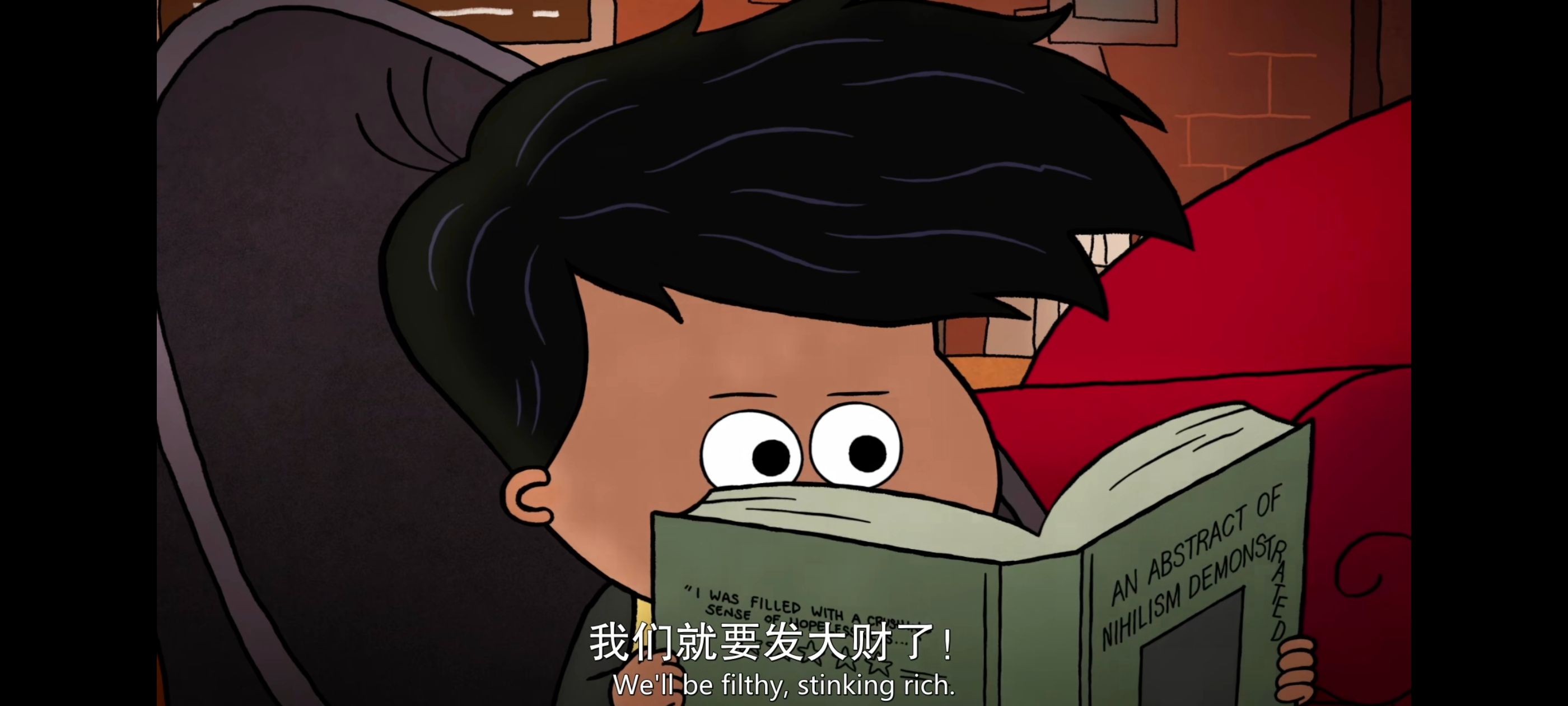 蝙蝠侠家族,蝙蝠侠一家,动画,动漫,番剧,ACG