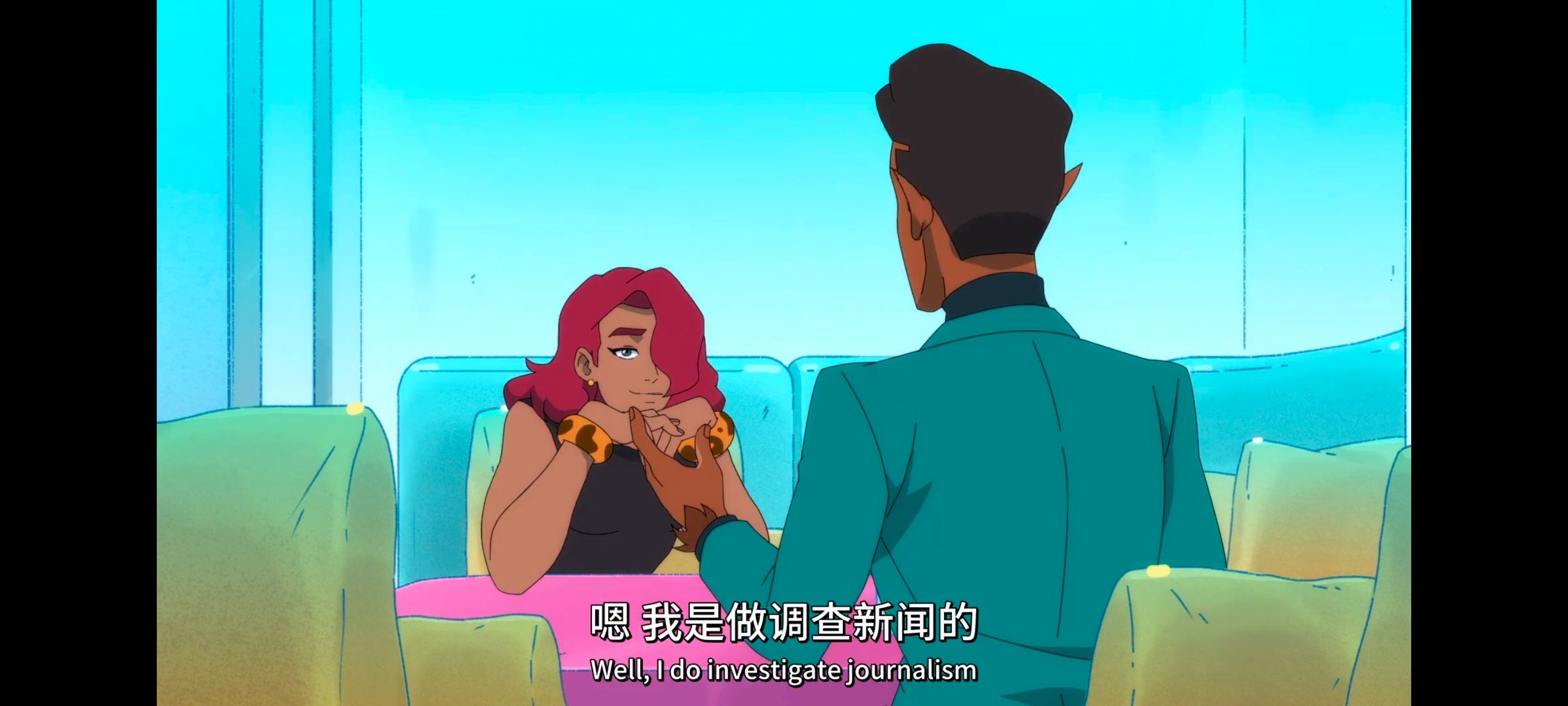 我与超人的冒险,DC,美漫,动画,动漫,超级英雄,ACG,番剧,二次元