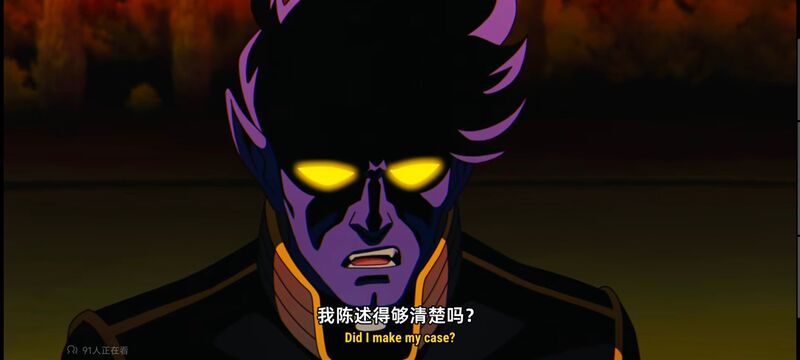 X战警,动画,动漫,美漫,超级英雄,漫威,番剧,ACG
