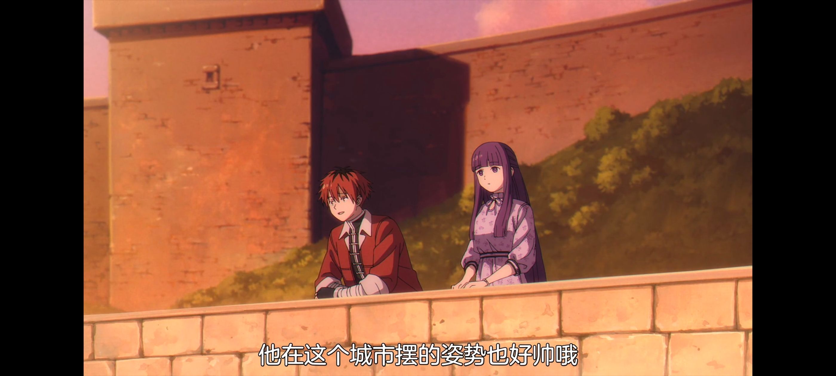 葬送的芙莉莲,动画,动漫,番剧,ACG