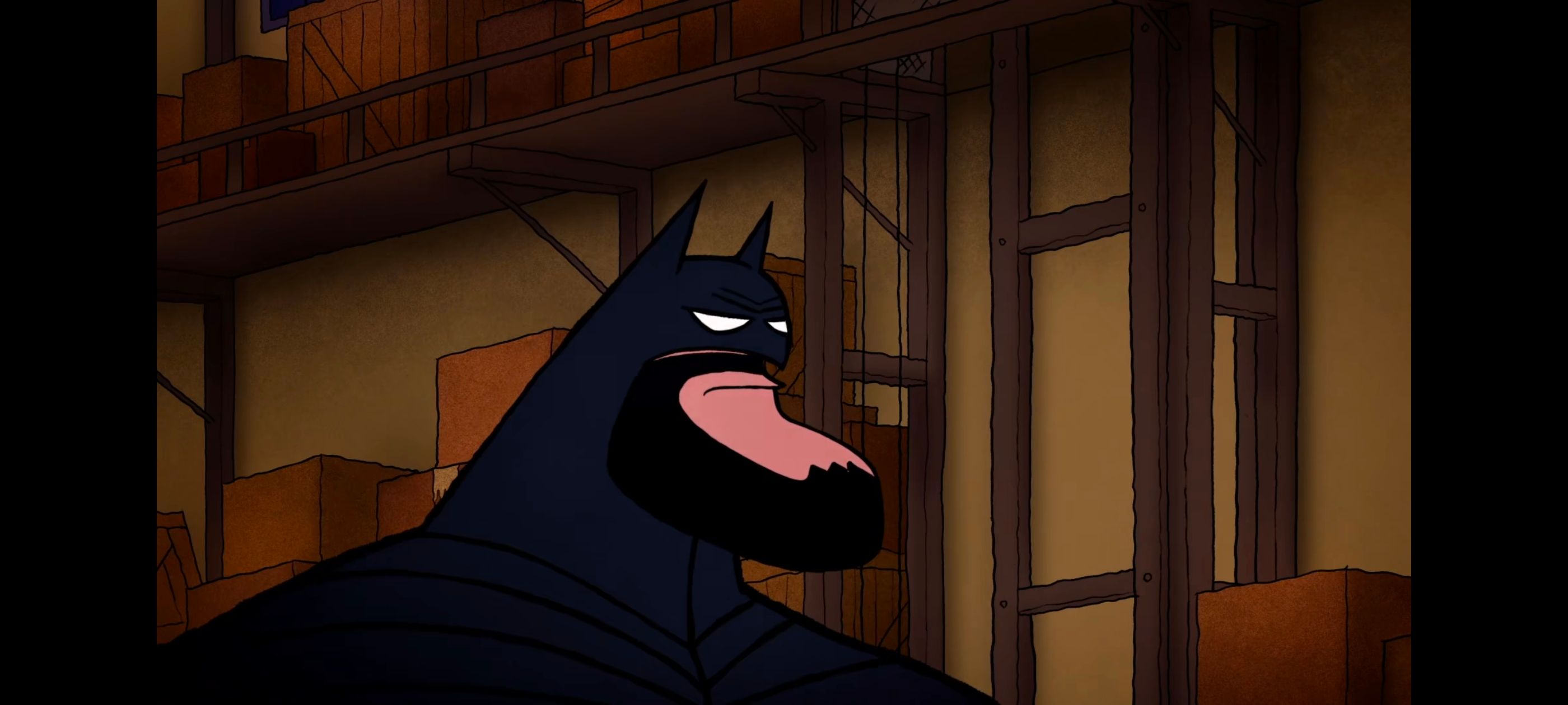 蝙蝠侠家族,蝙蝠侠一家,DC,动画,动漫,番剧,ACG