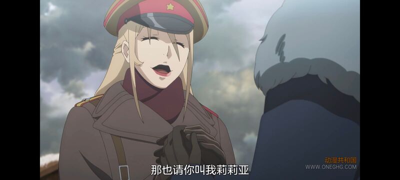 幼女战记,谭雅战记,动画,动漫,番剧,二次元,日漫,ACG