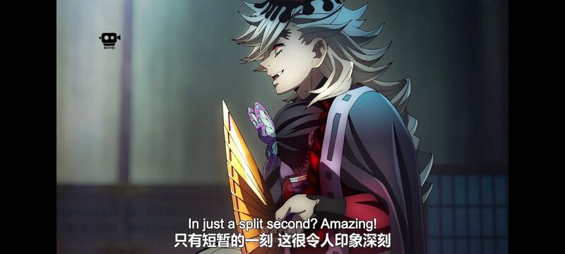 鬼灭之刃,鬼滅之刃,剧场版,鬼灭之刃无限城篇,动画,动漫,动画电影,日漫,ACG,二次元