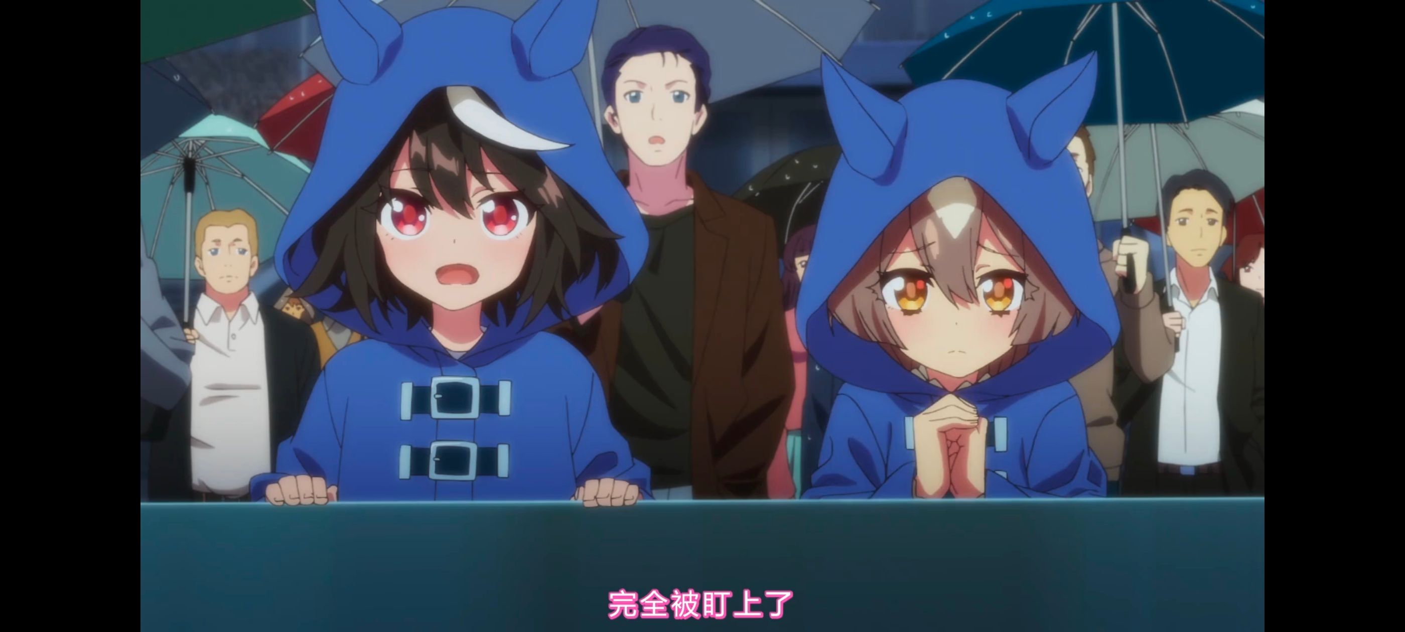 赛马娘,赛马娘PrettyDreby,赛马娘第二季,动画,动漫,番剧,ACG