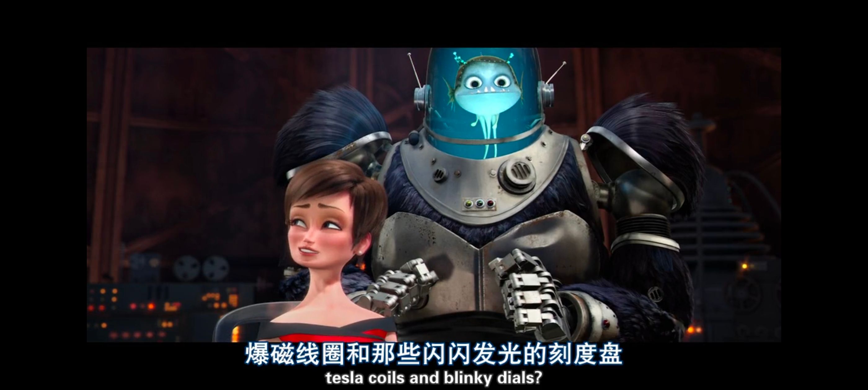 超级大坏蛋,思维大师,动画电影,动画,动漫,欧美动画,欧美动漫,ACG