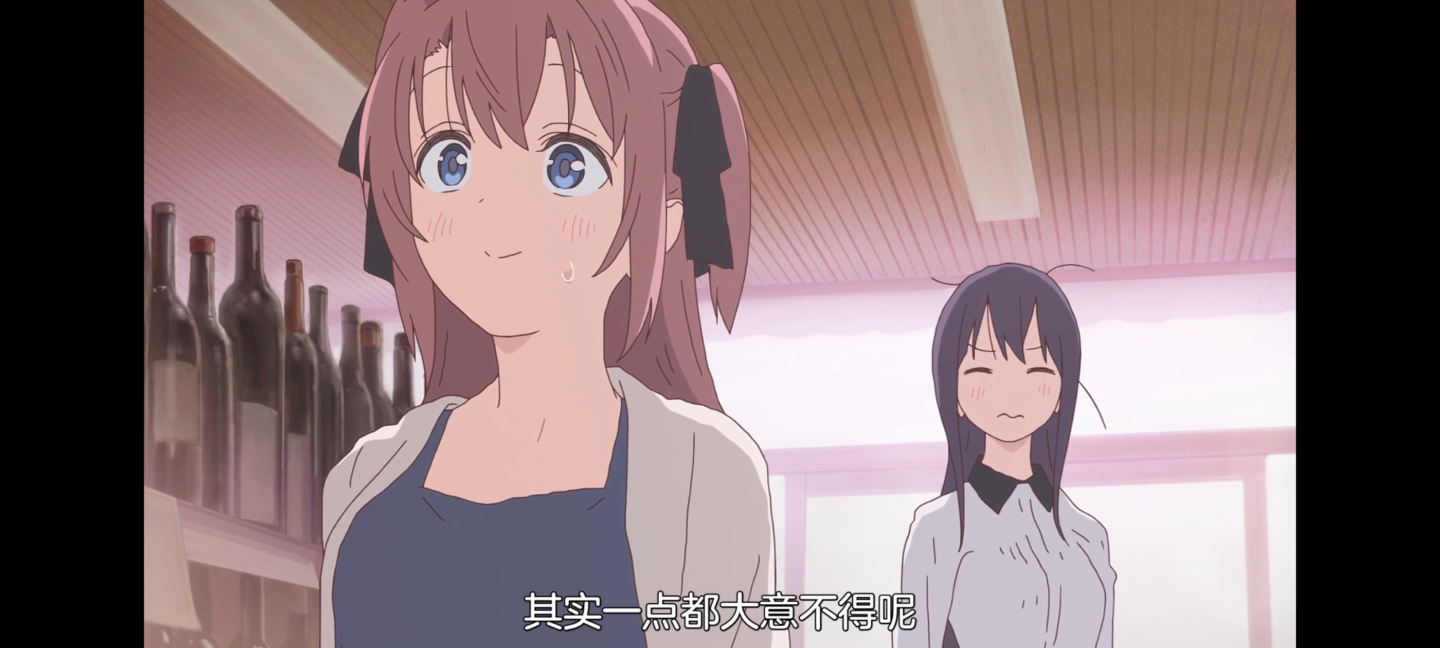 上伊那牡丹酒醉身姿似百合花般,上伊那牡丹醉姿如百合,动画,动漫,番剧,二次元,ACG