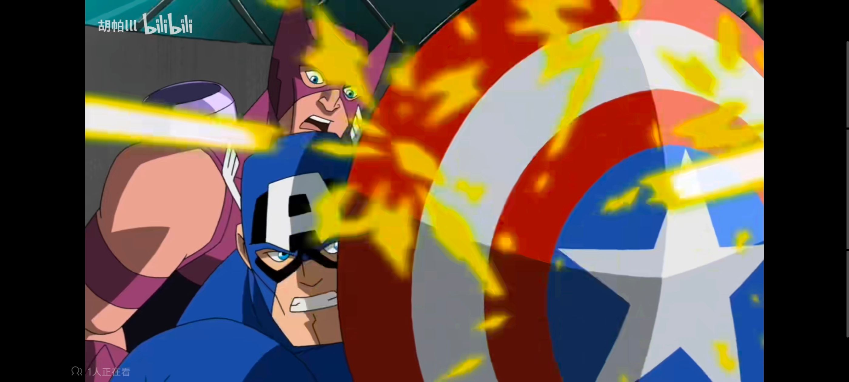 复仇者世上最强英雄组合,复仇者联盟,超级英雄,漫威,动画,番剧,动漫,ACG