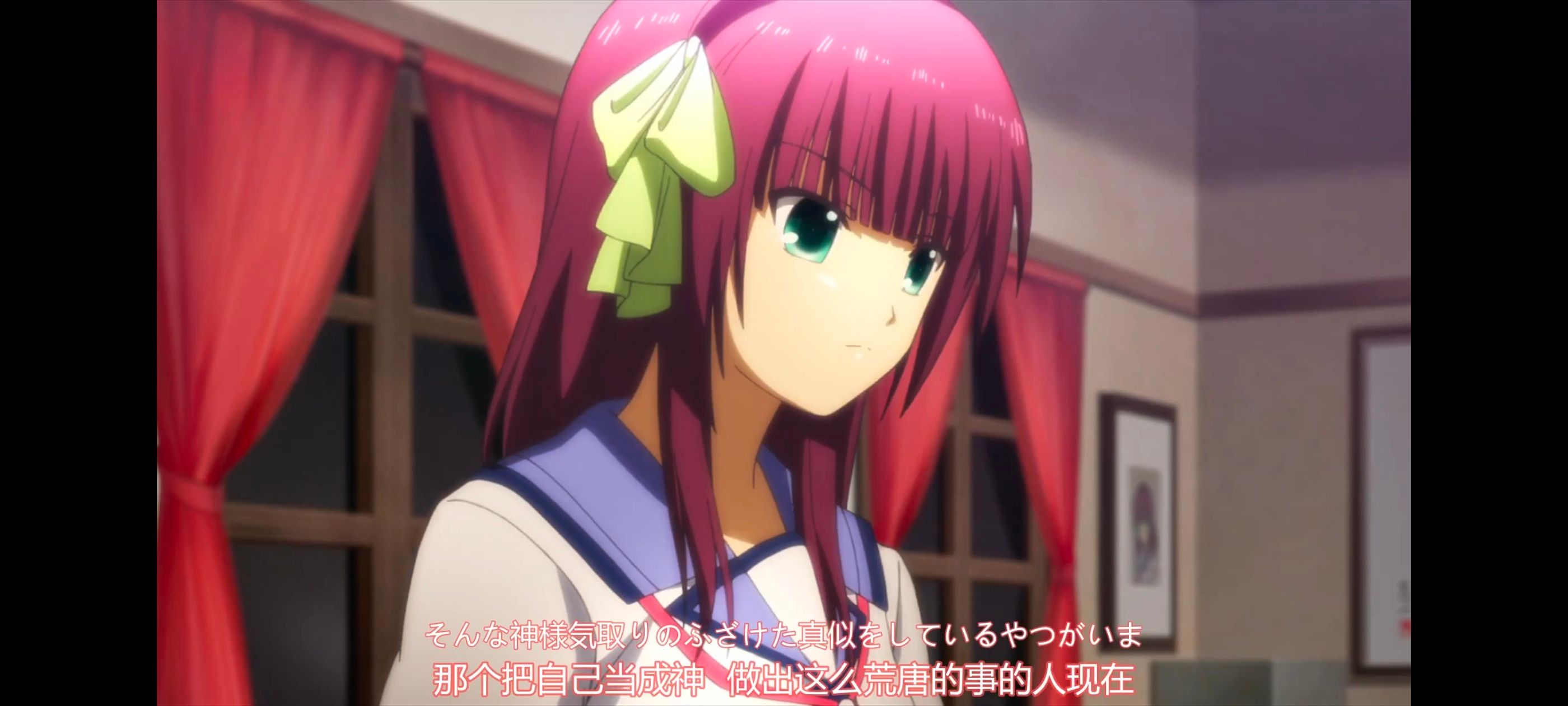 天使的心跳,AngelBeats,动画,动漫,番剧,ACG