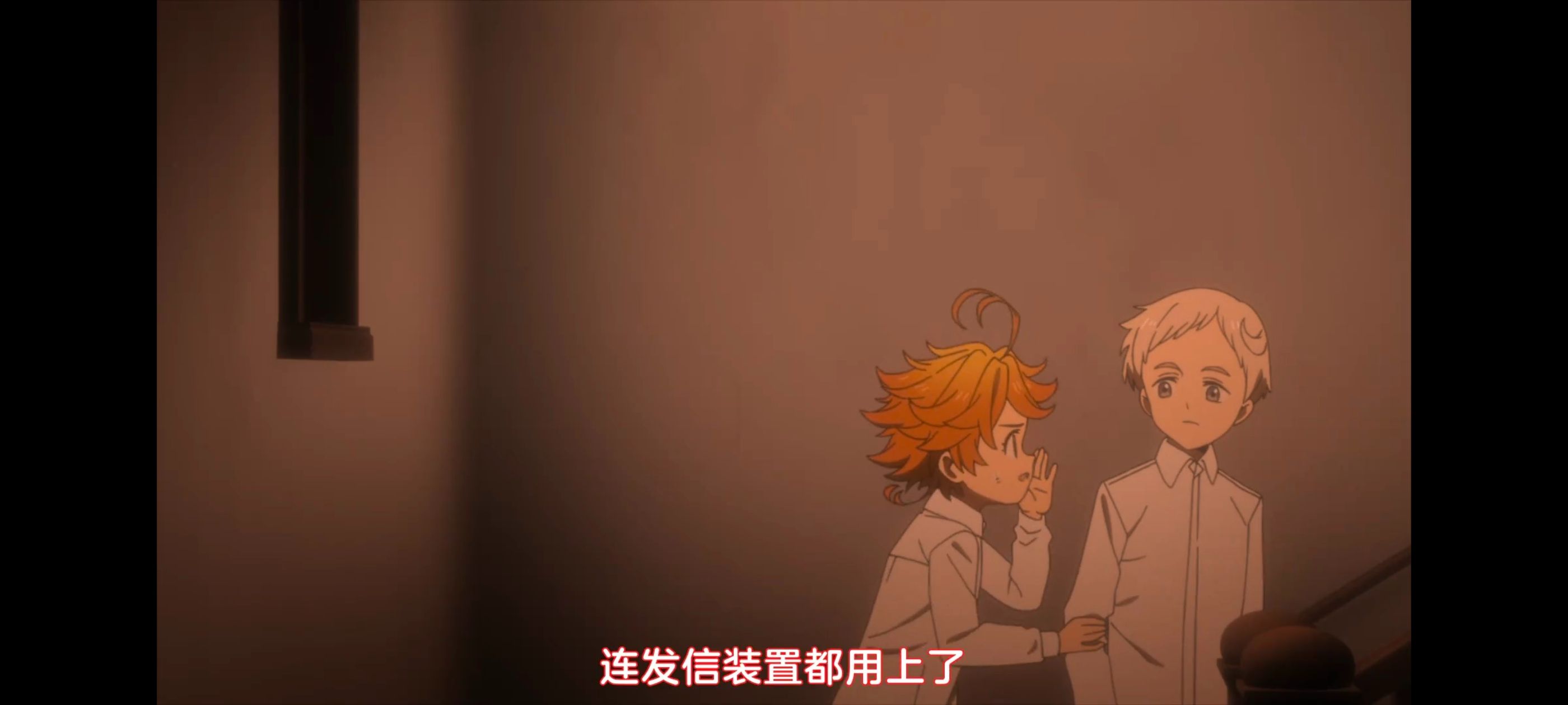 约定的梦幻岛,动画,动漫,番剧,ACG