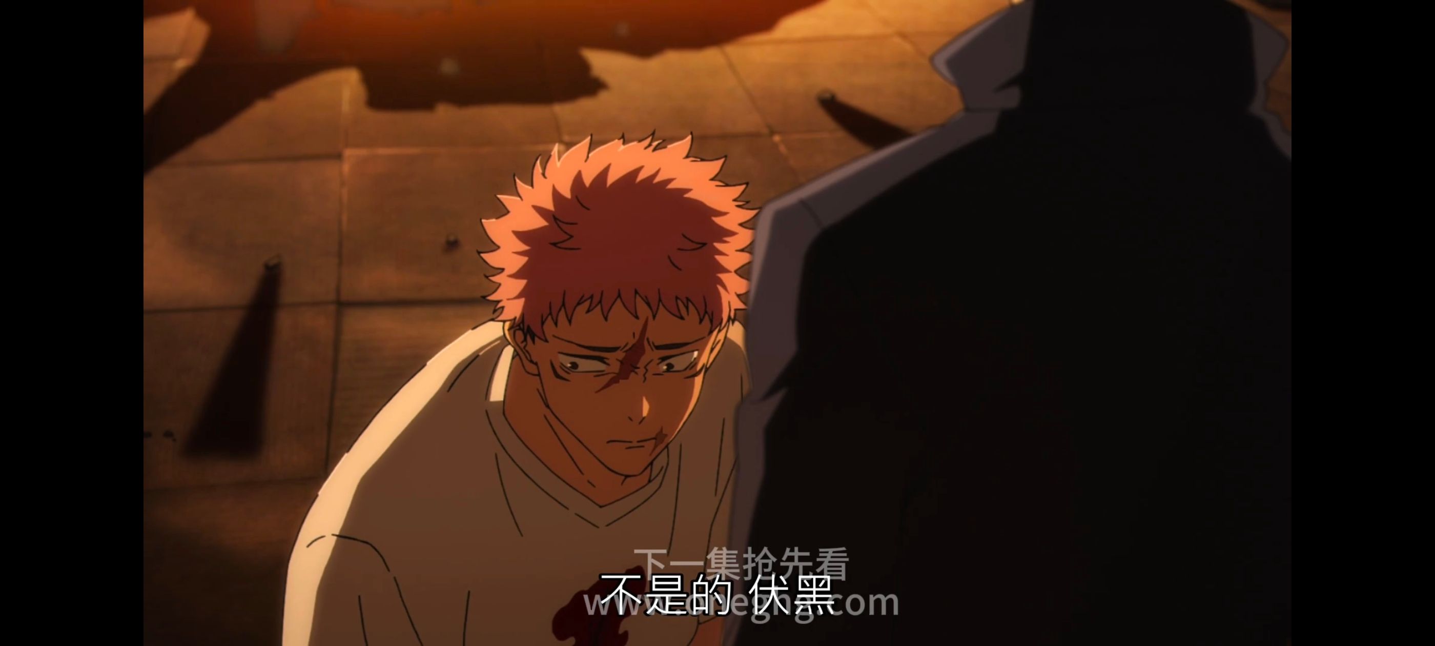 咒术回战,咒术回战死灭回游,动漫,动画,番剧,ACG