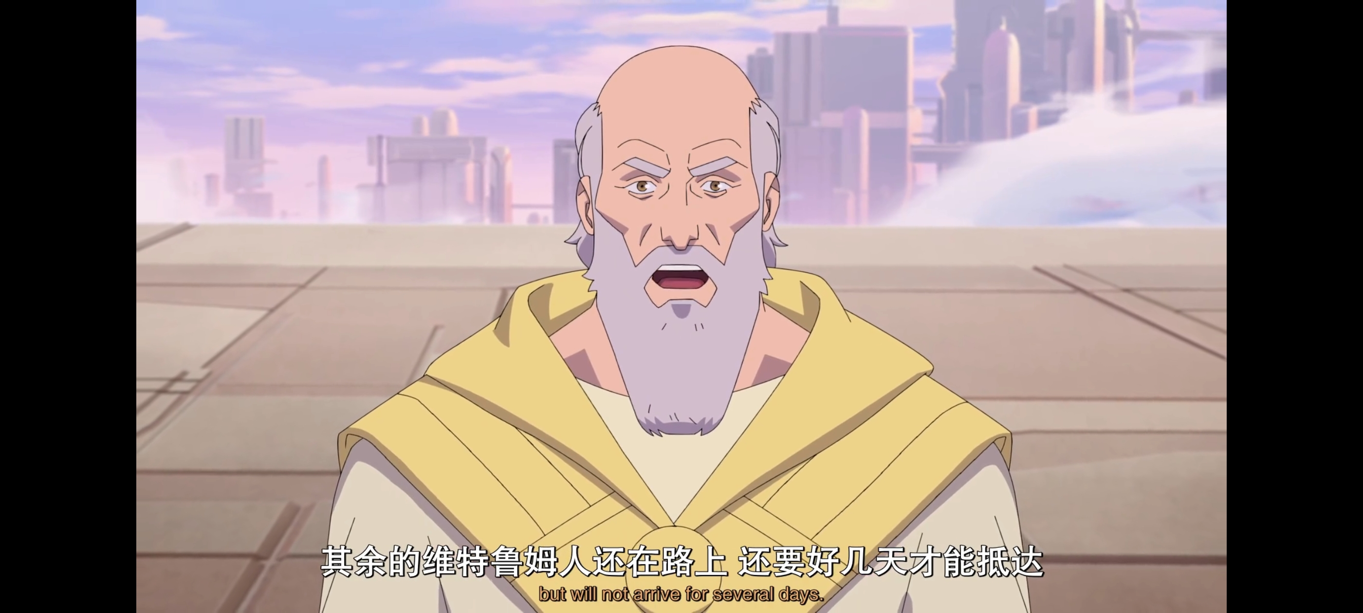 无敌少侠,image,动画,动漫,番剧,ACG