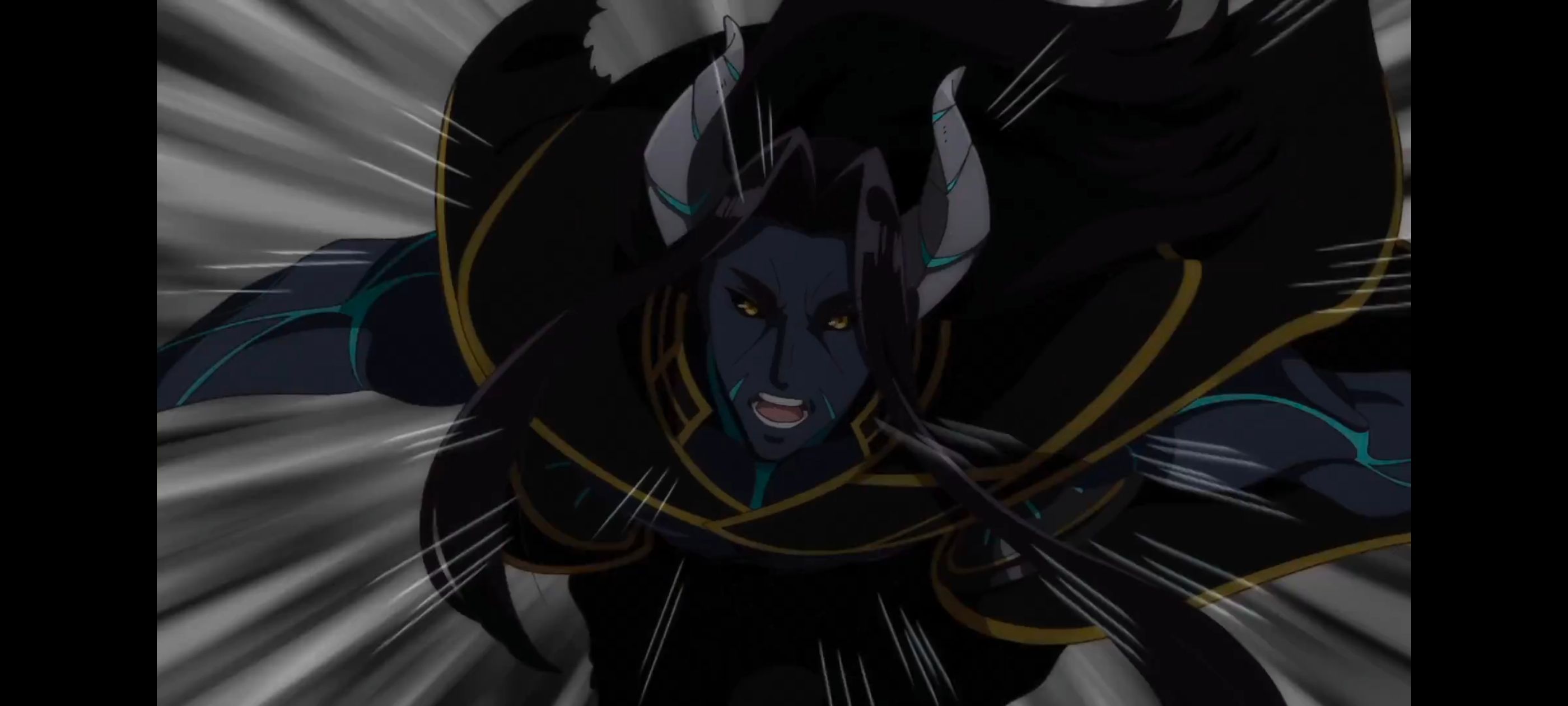 野生的最终BOSS出现了,野生的大魔王出现了,动画,动漫,番剧,ACG