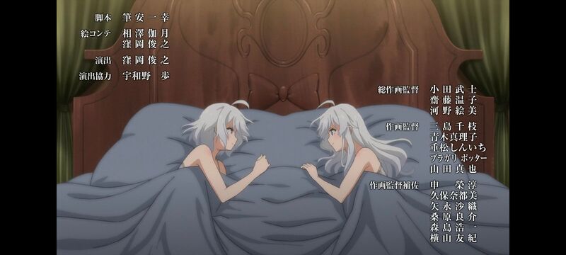 魔女之旅,魔女的旅途,动画,动漫,番剧,ACG