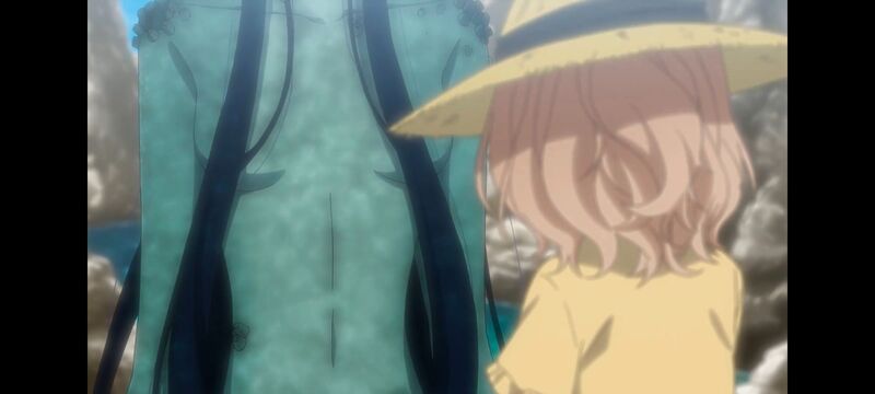 想吃掉我的非人少女,对我垂涎欲滴的非人少女,百合,百合动画,百合动漫,动漫,动画,番剧,ACG