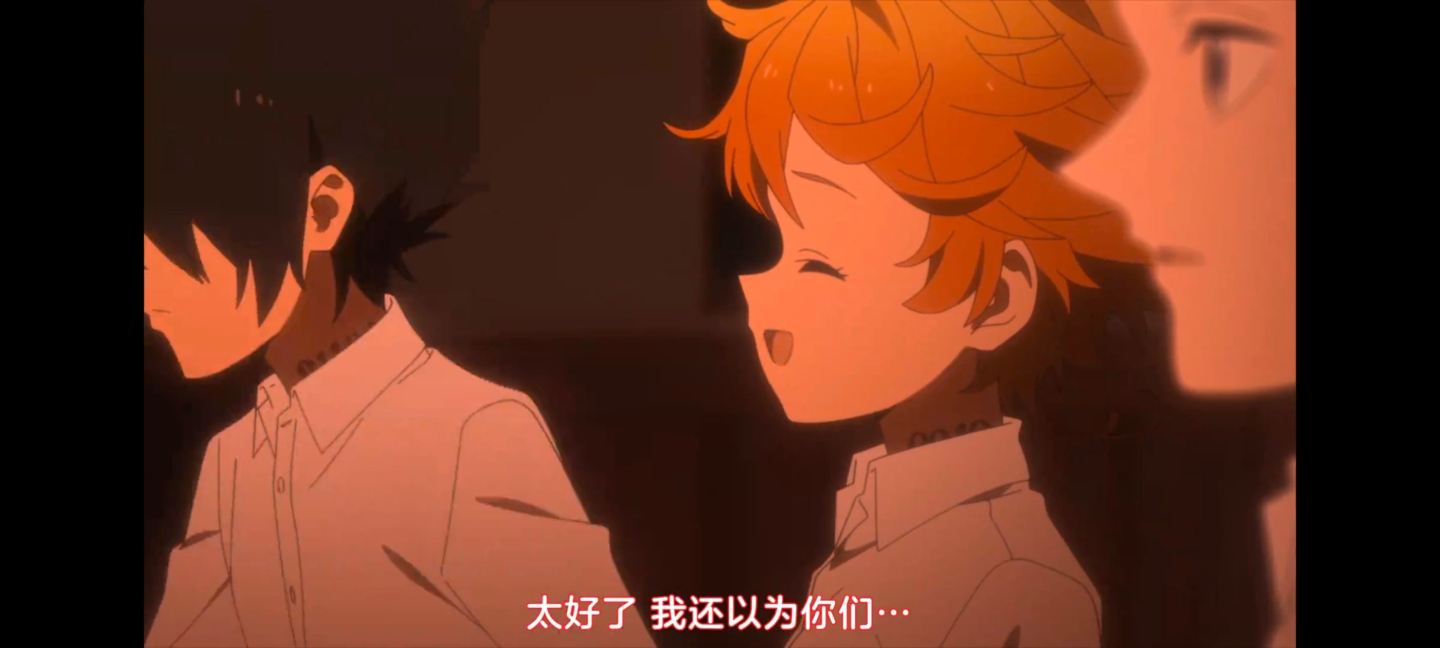 约定的梦幻岛,动画,动漫,番剧,ACG