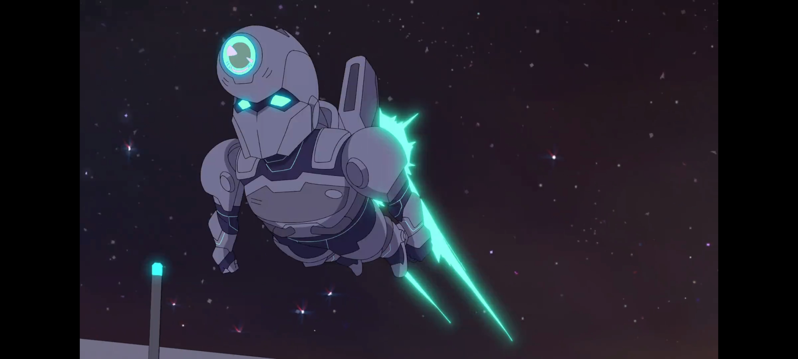 无敌少侠,image,动画,动漫,番剧,ACG,超级英雄,二次元