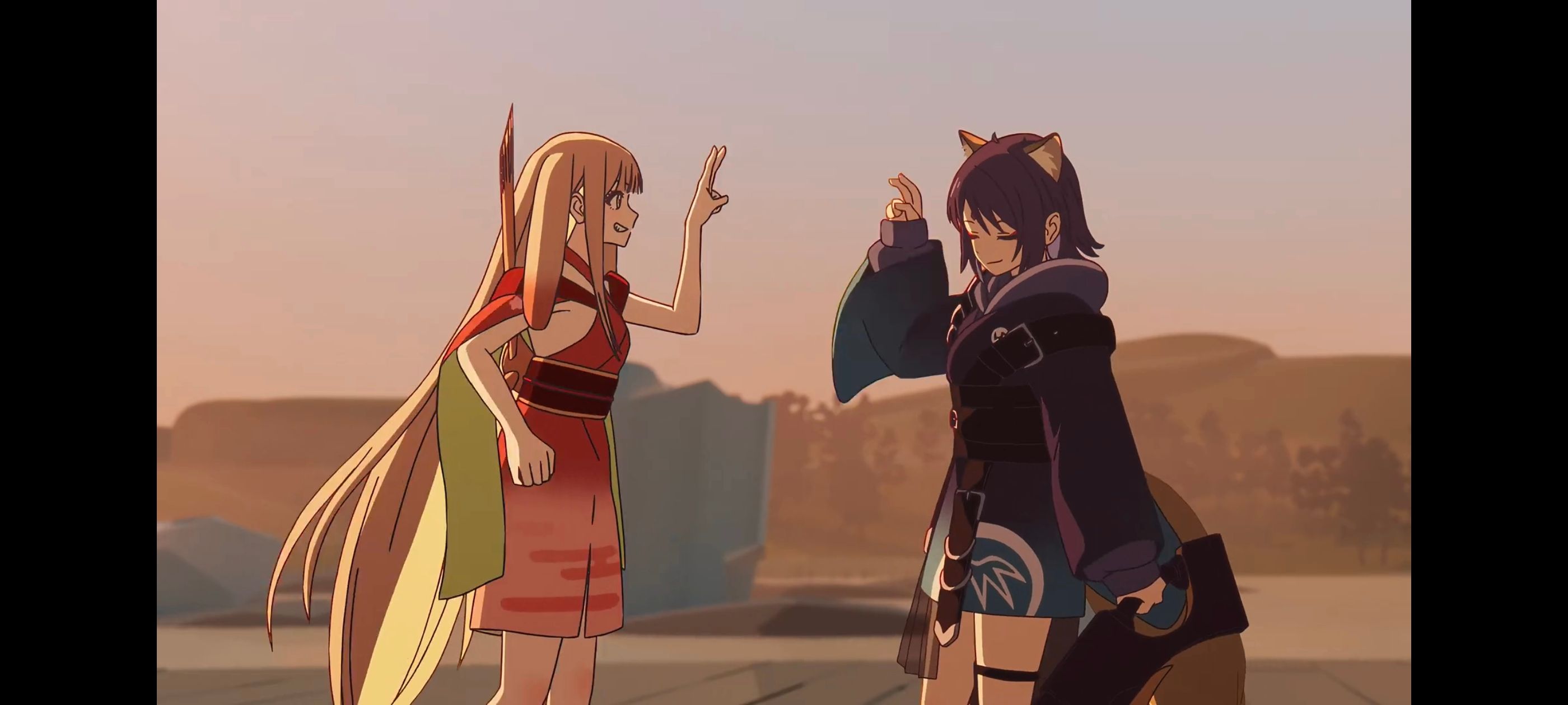 超时空辉夜姬,超時空輝夜姬,番剧,动画,动漫,二次元,ACG,动画电影