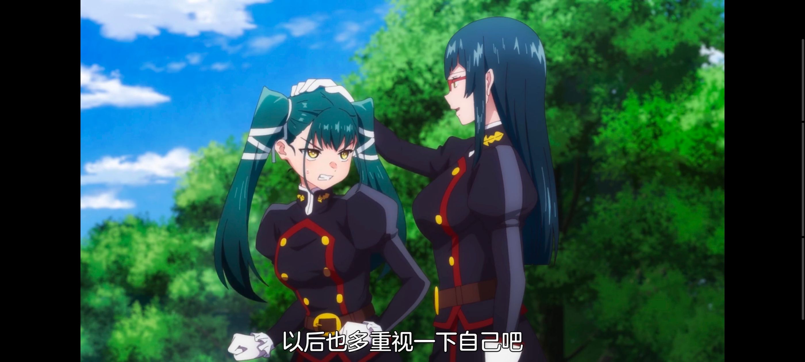 魔都精兵的奴隶,动画,动漫,番剧,二次元,ACG