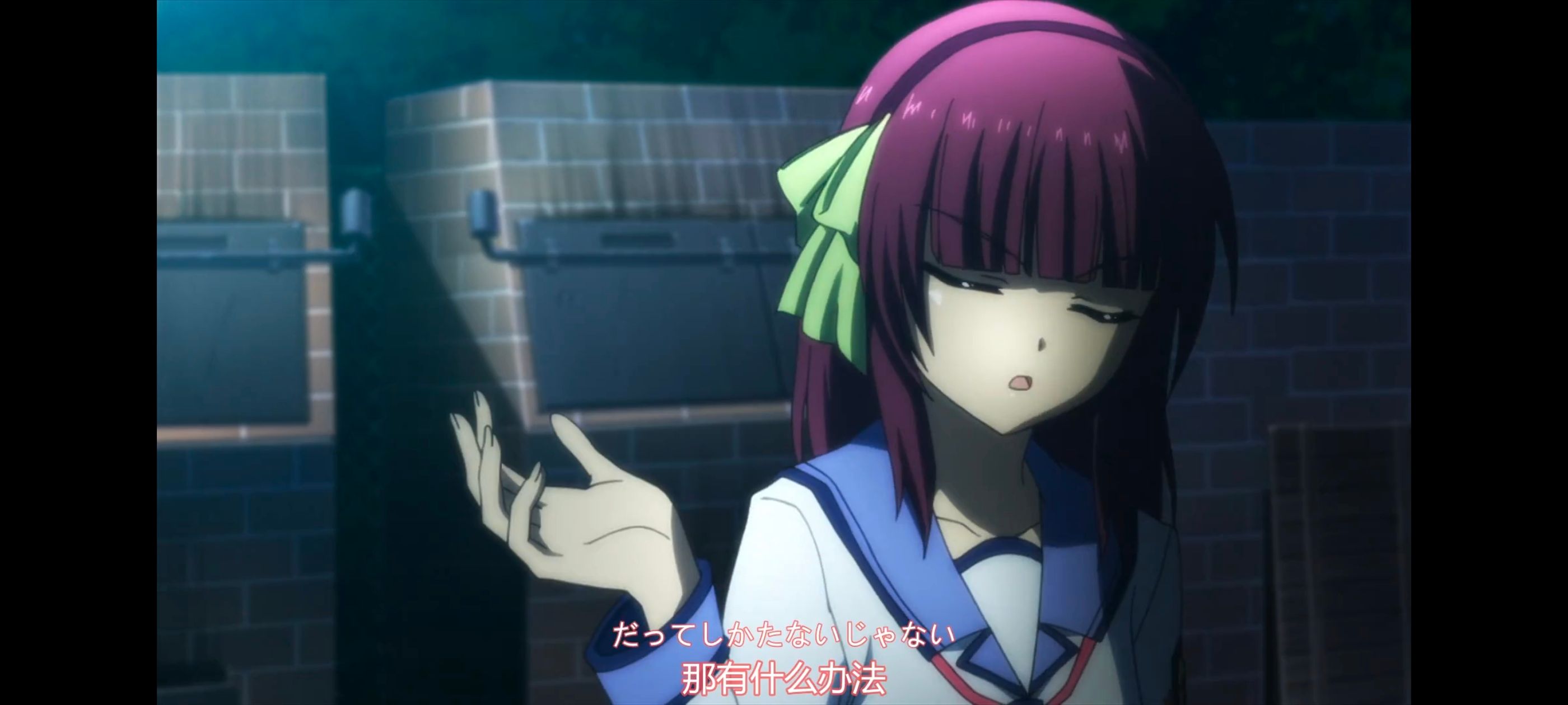 天使的心跳,AngelBeats,动画,动漫,番剧,ACG