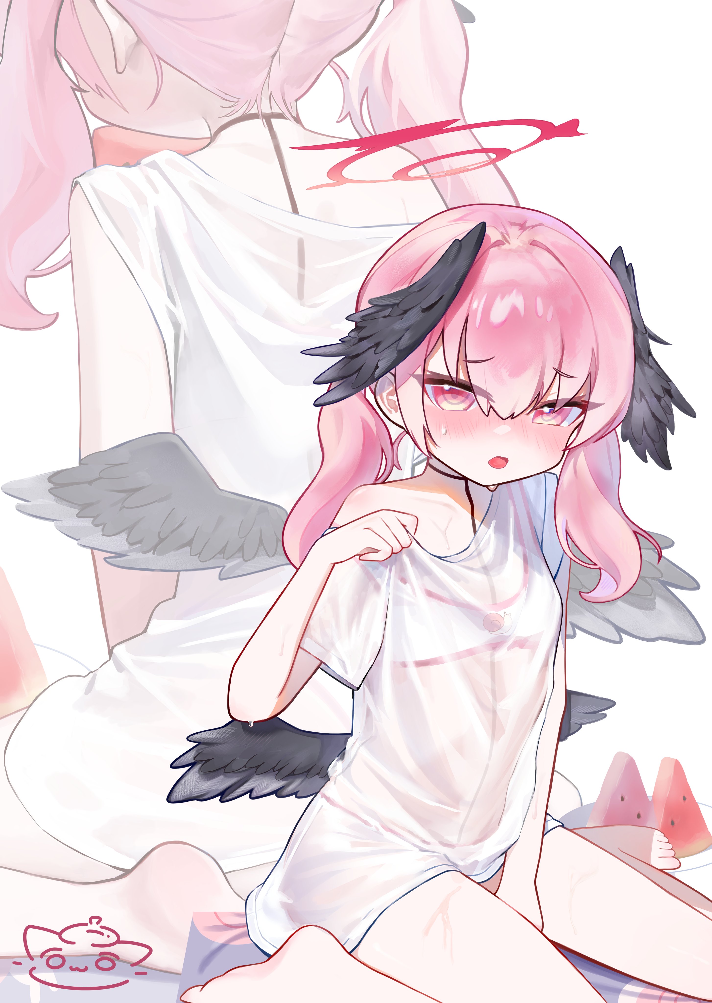 插画