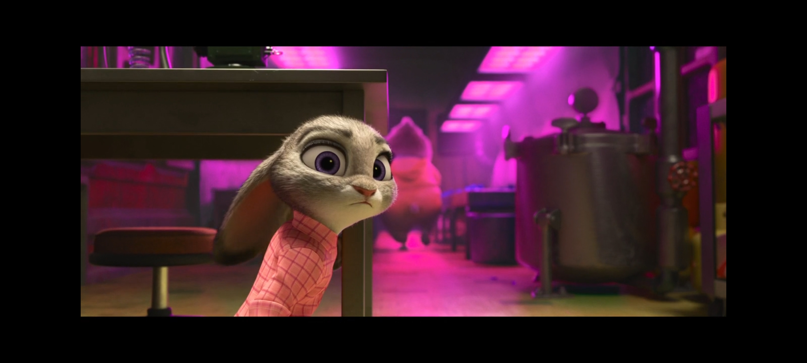 疯狂动物城,动画电影,动漫,动画,电影,二次元,ACG