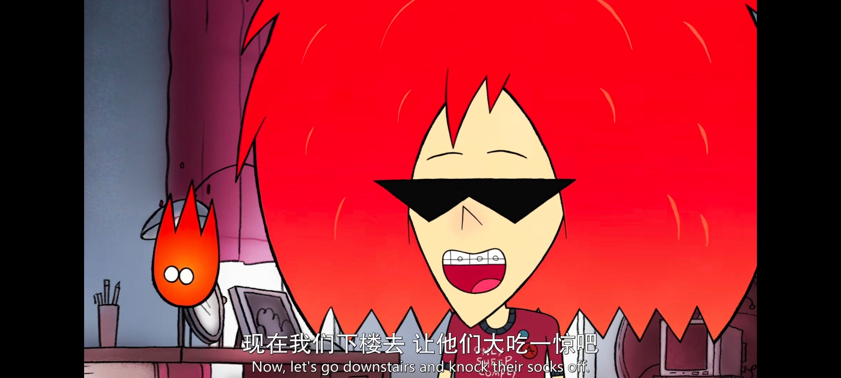 蝙蝠侠家族,蝙蝠侠一家,动画,动漫,番剧,ACG