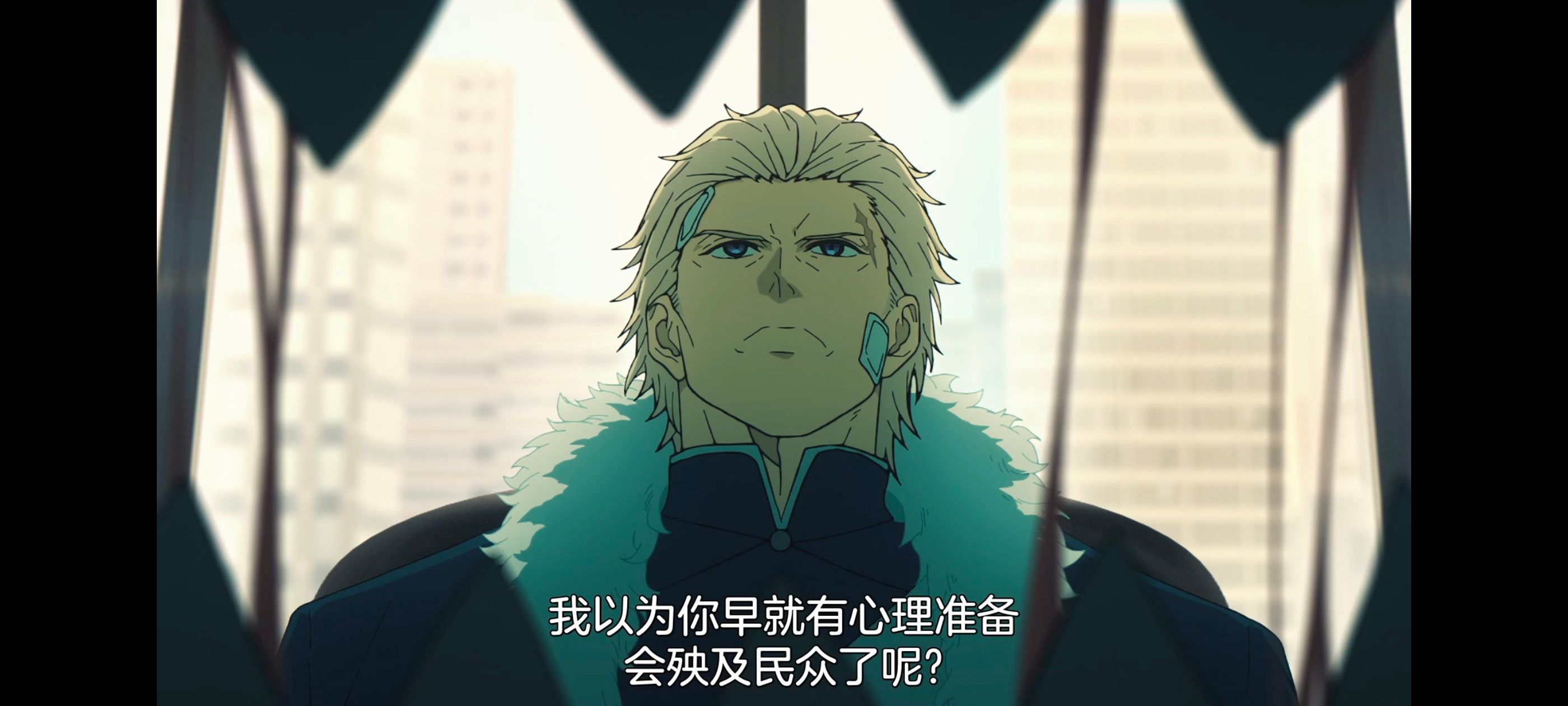 命运奇异赝品,FatestrangeFake,动画,动漫,番剧,ACG