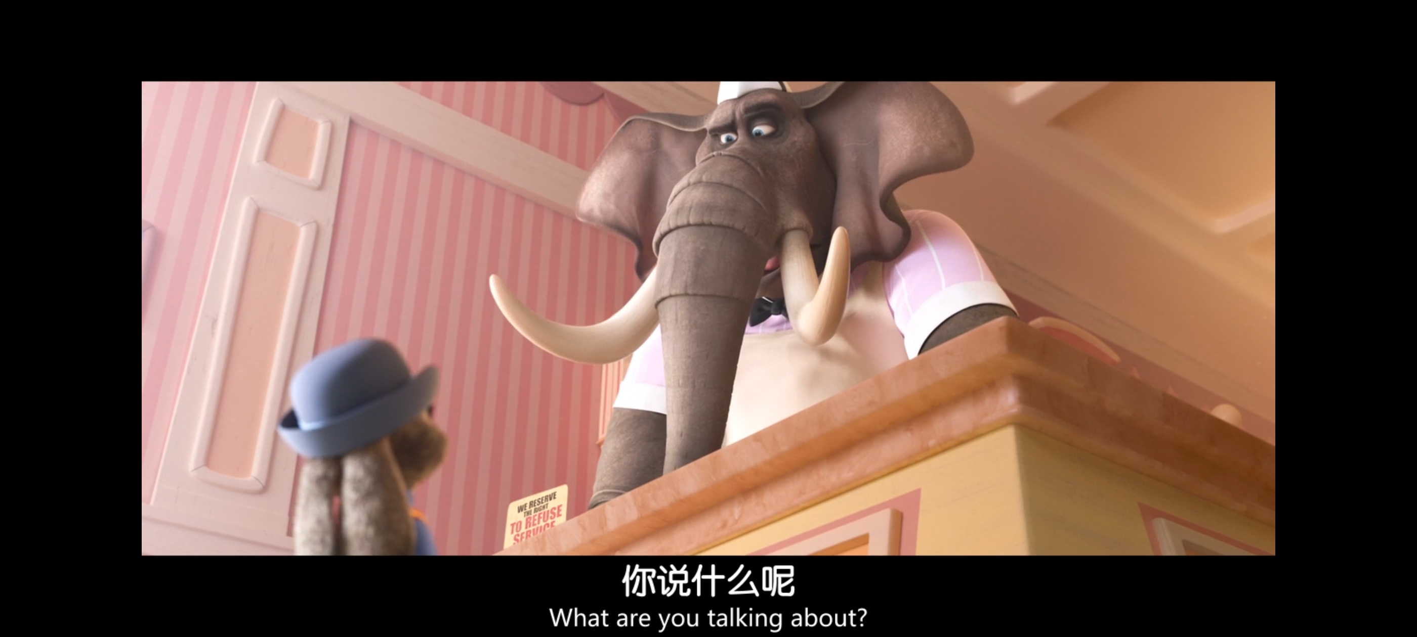 疯狂动物城,动画电影,动漫,动画,电影,二次元,ACG